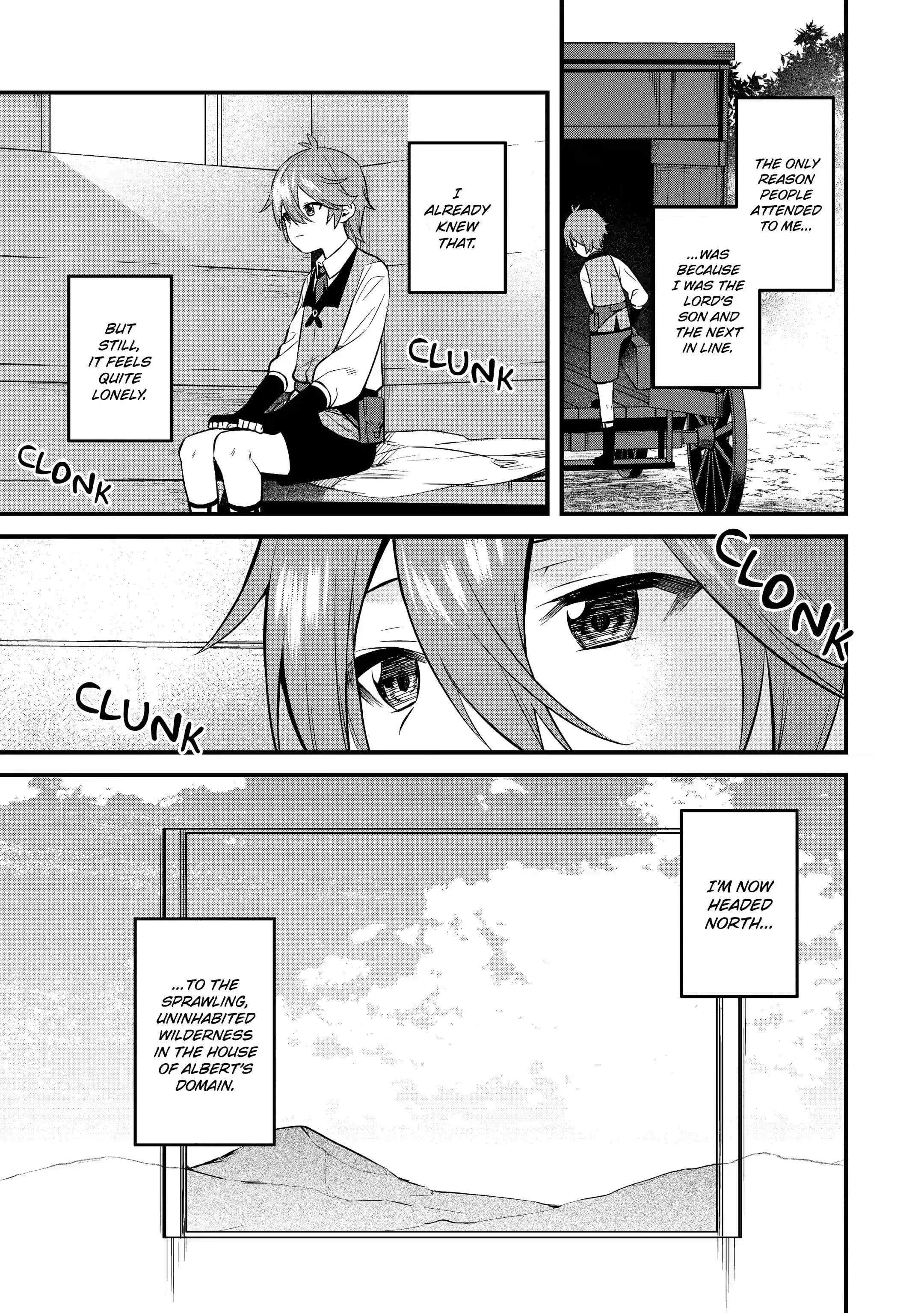 The Amazing Village Creator: Slow Living with the Village Building Cheat Skill Chapter 1.1 - Page 12 in English