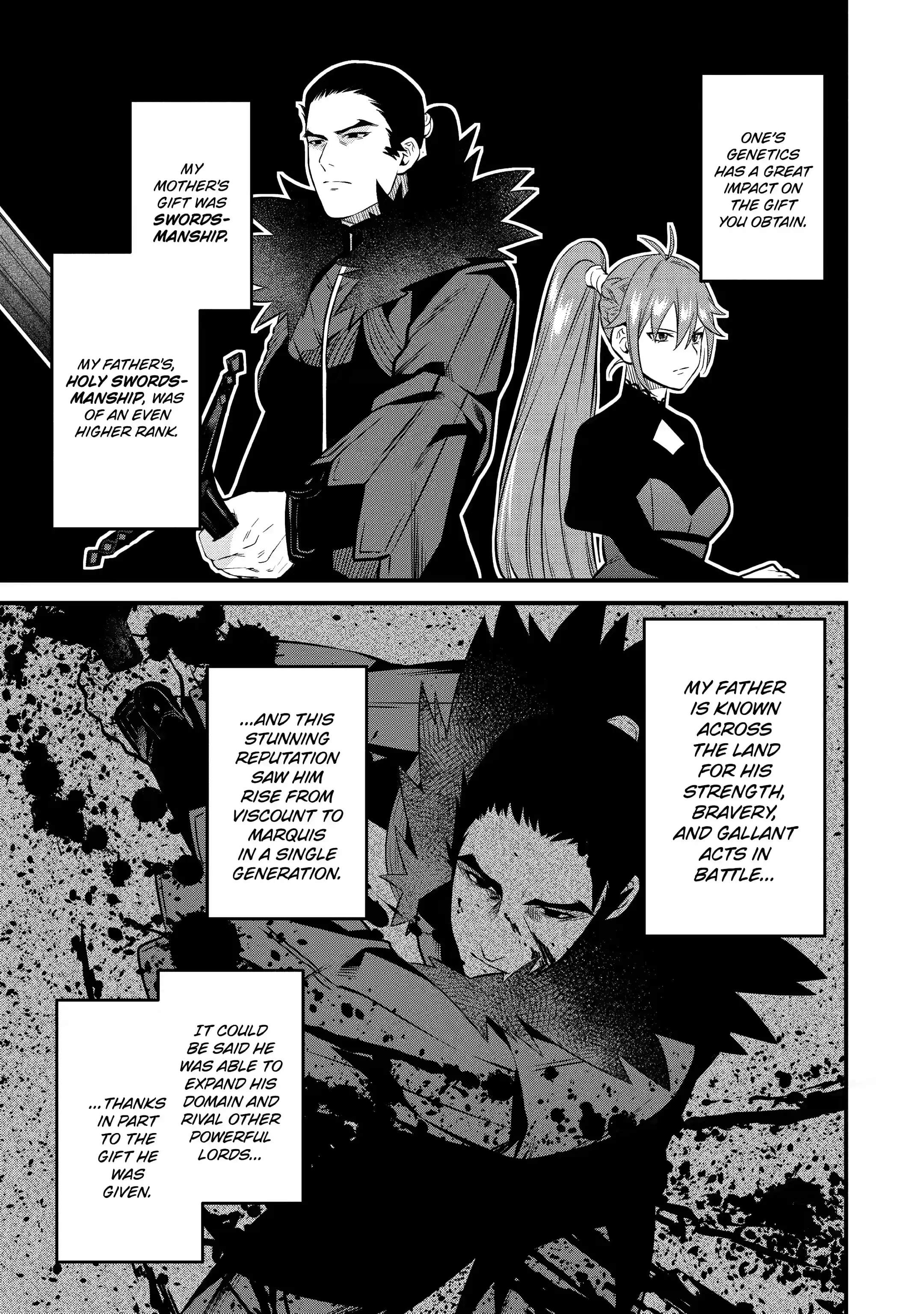 The Amazing Village Creator: Slow Living with the Village Building Cheat Skill Chapter 1.1 - Page 3 in English