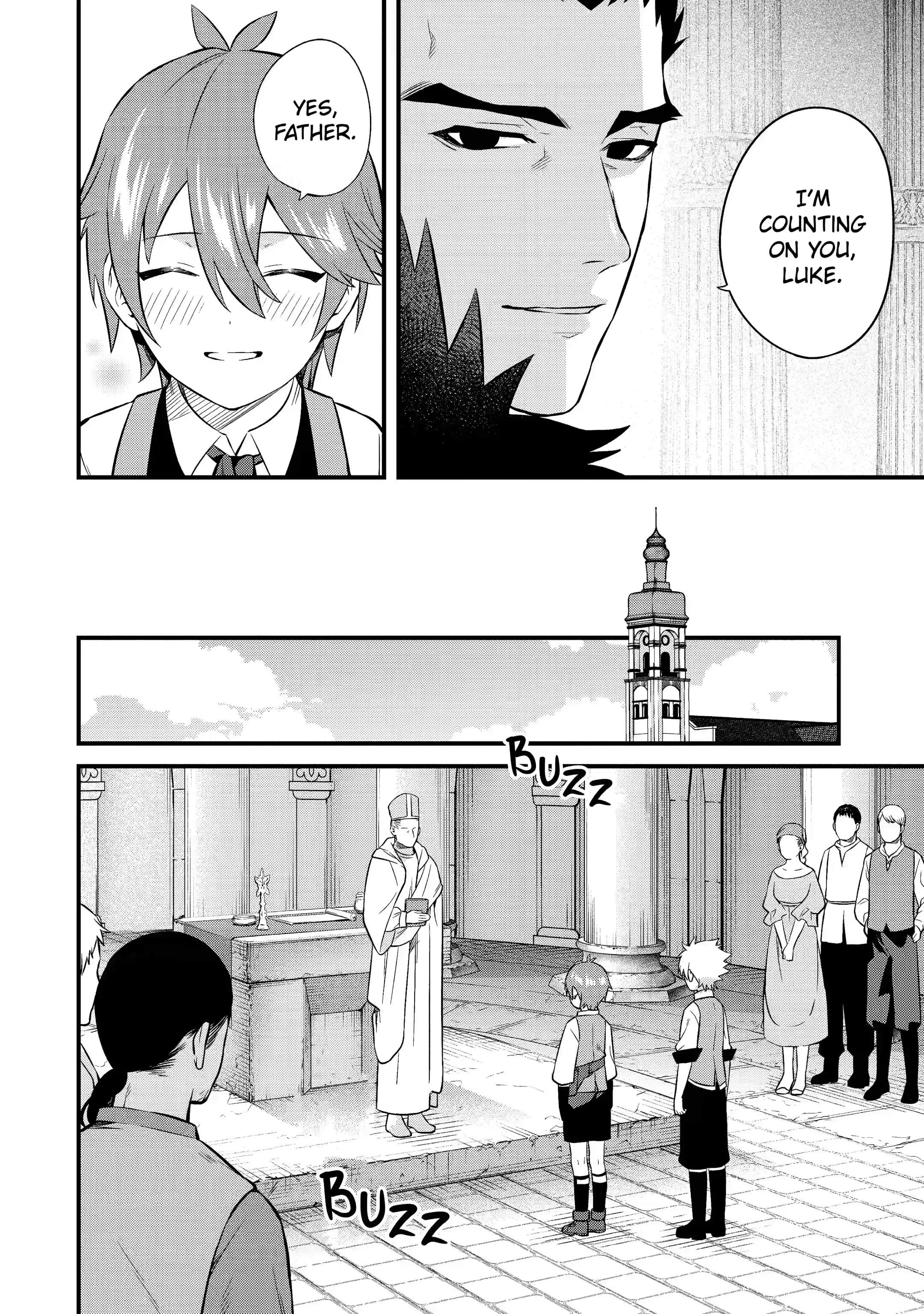 The Amazing Village Creator: Slow Living with the Village Building Cheat Skill Chapter 1.1 - Page 4 in English