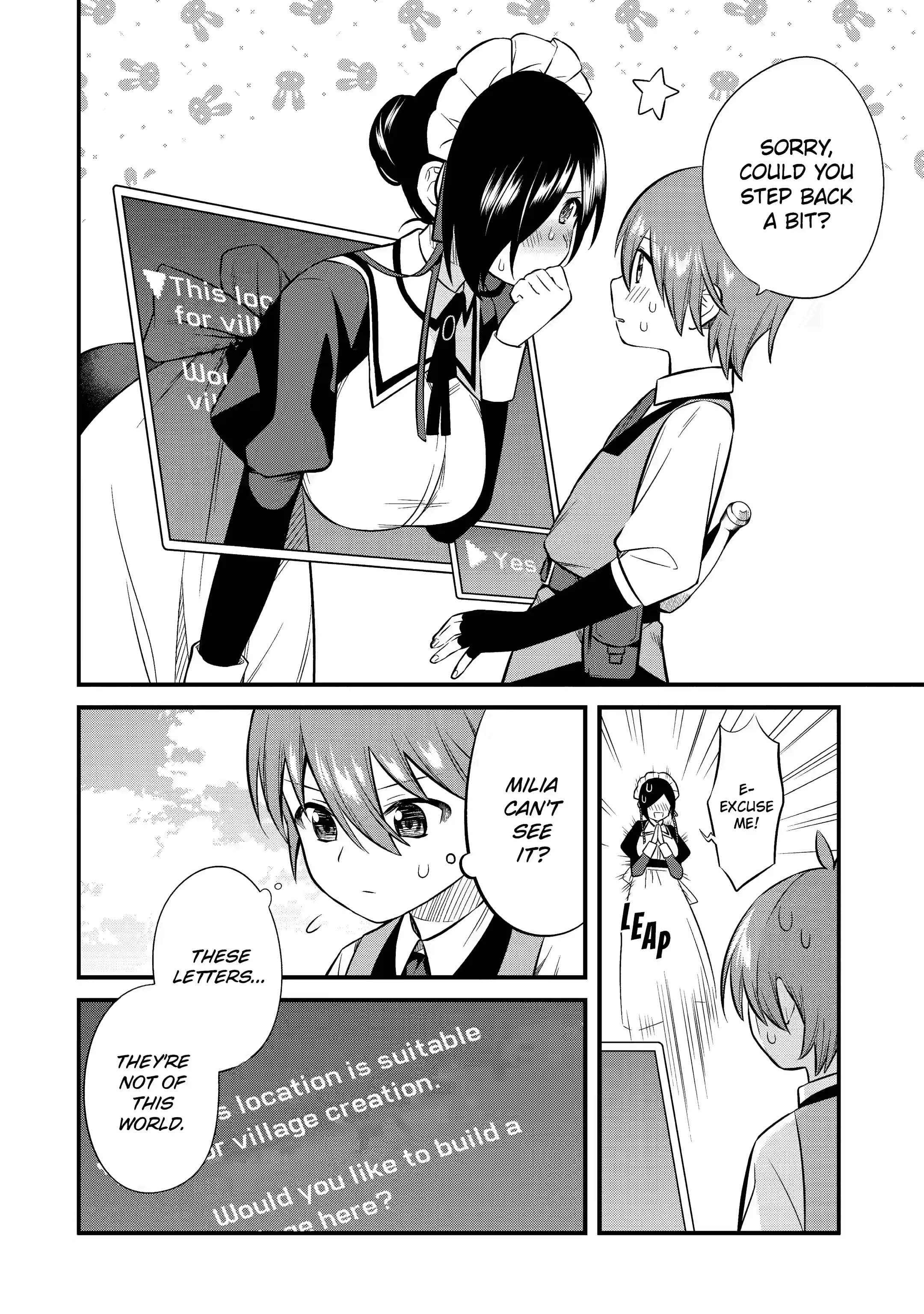 The Amazing Village Creator: Slow Living with the Village Building Cheat Skill Chapter 1.2 - Page 11 in English