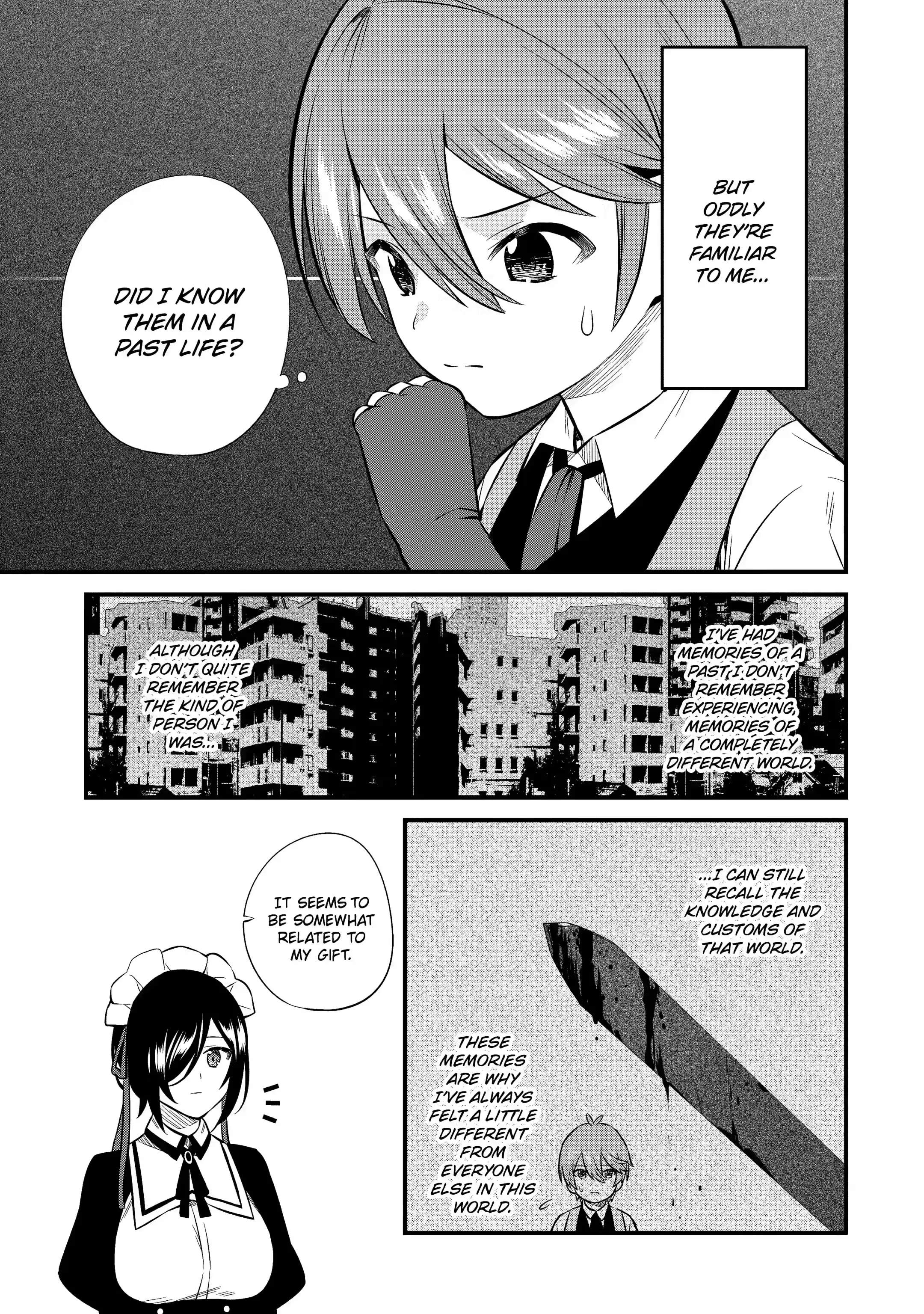 The Amazing Village Creator: Slow Living with the Village Building Cheat Skill Chapter 1.2 - Page 12 in English