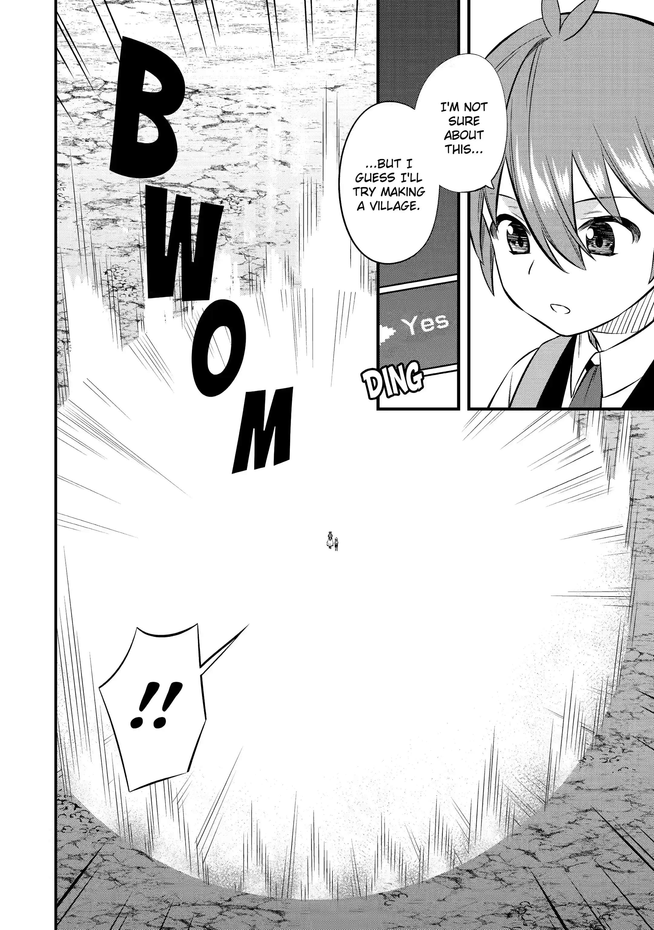 The Amazing Village Creator: Slow Living with the Village Building Cheat Skill Chapter 1.2 - Page 13 in English