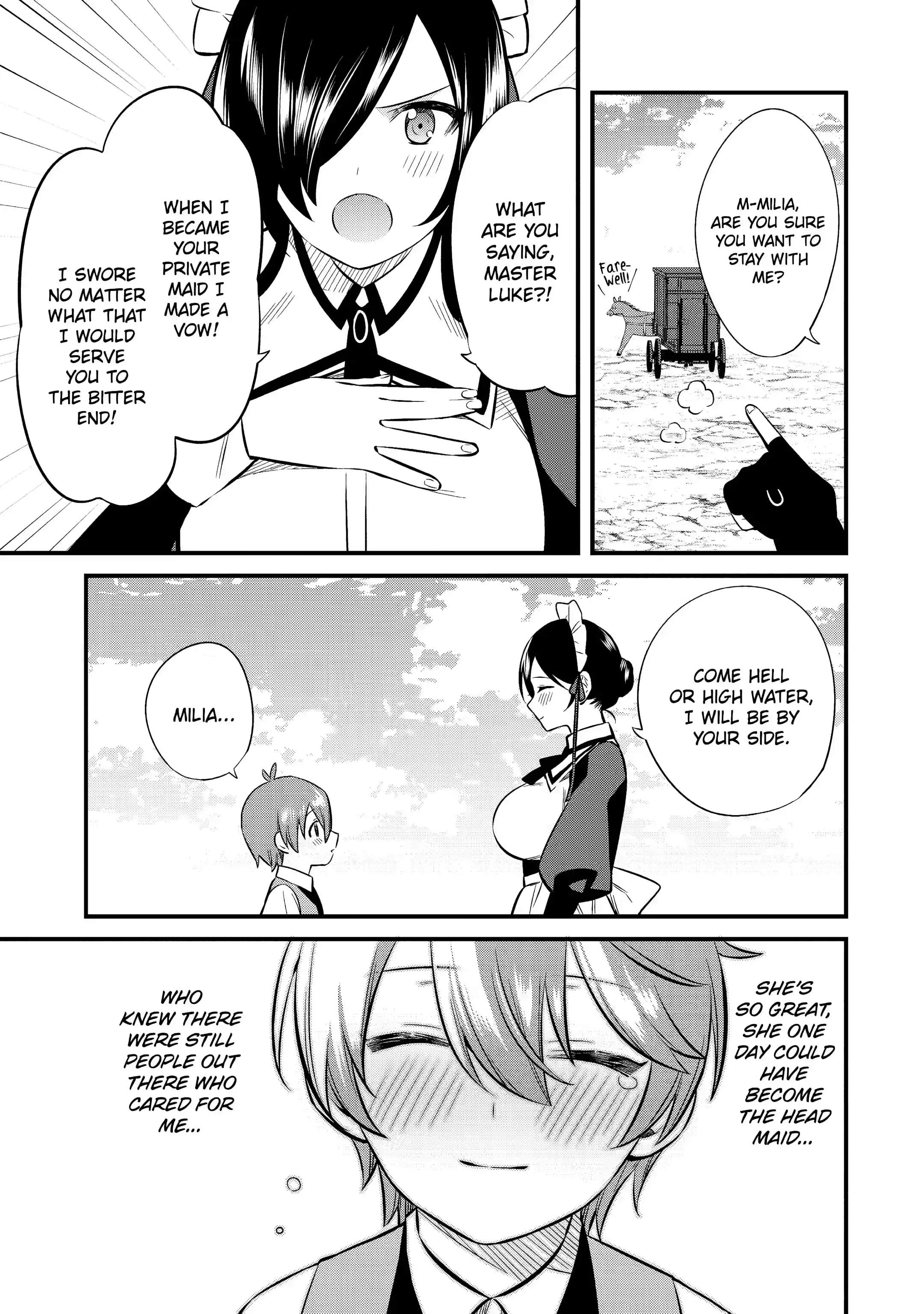 The Amazing Village Creator: Slow Living with the Village Building Cheat Skill Chapter 1.2 - Page 6 in English