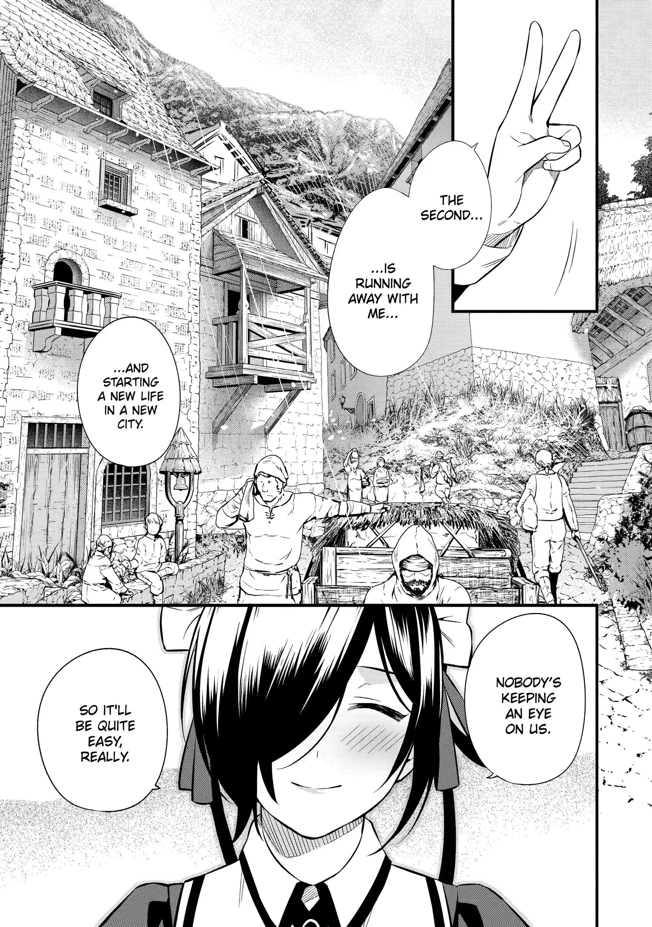 The Amazing Village Creator: Slow Living with the Village Building Cheat Skill Chapter 1.2 - Page 8 in English