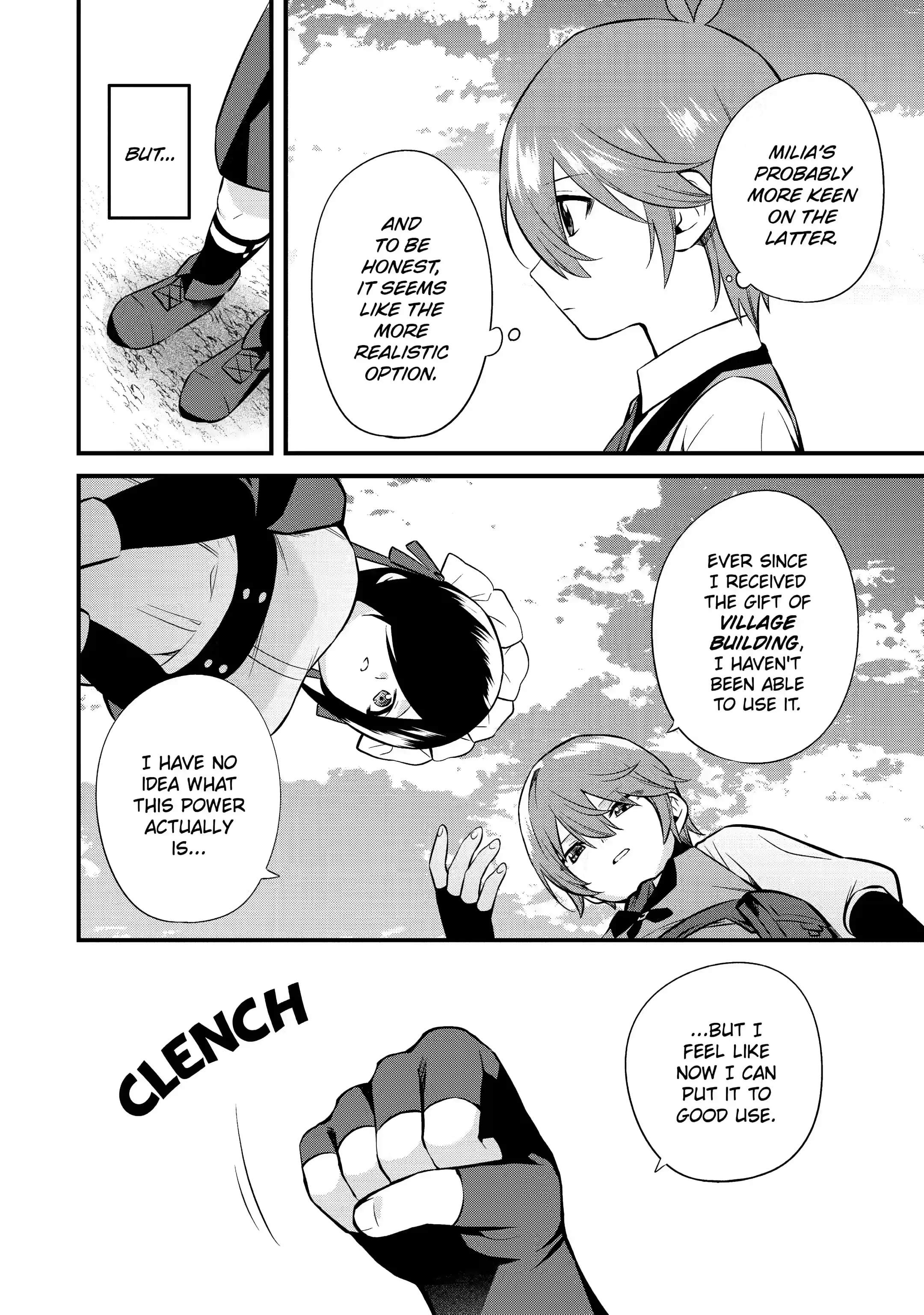 The Amazing Village Creator: Slow Living with the Village Building Cheat Skill Chapter 1.2 - Page 9 in English