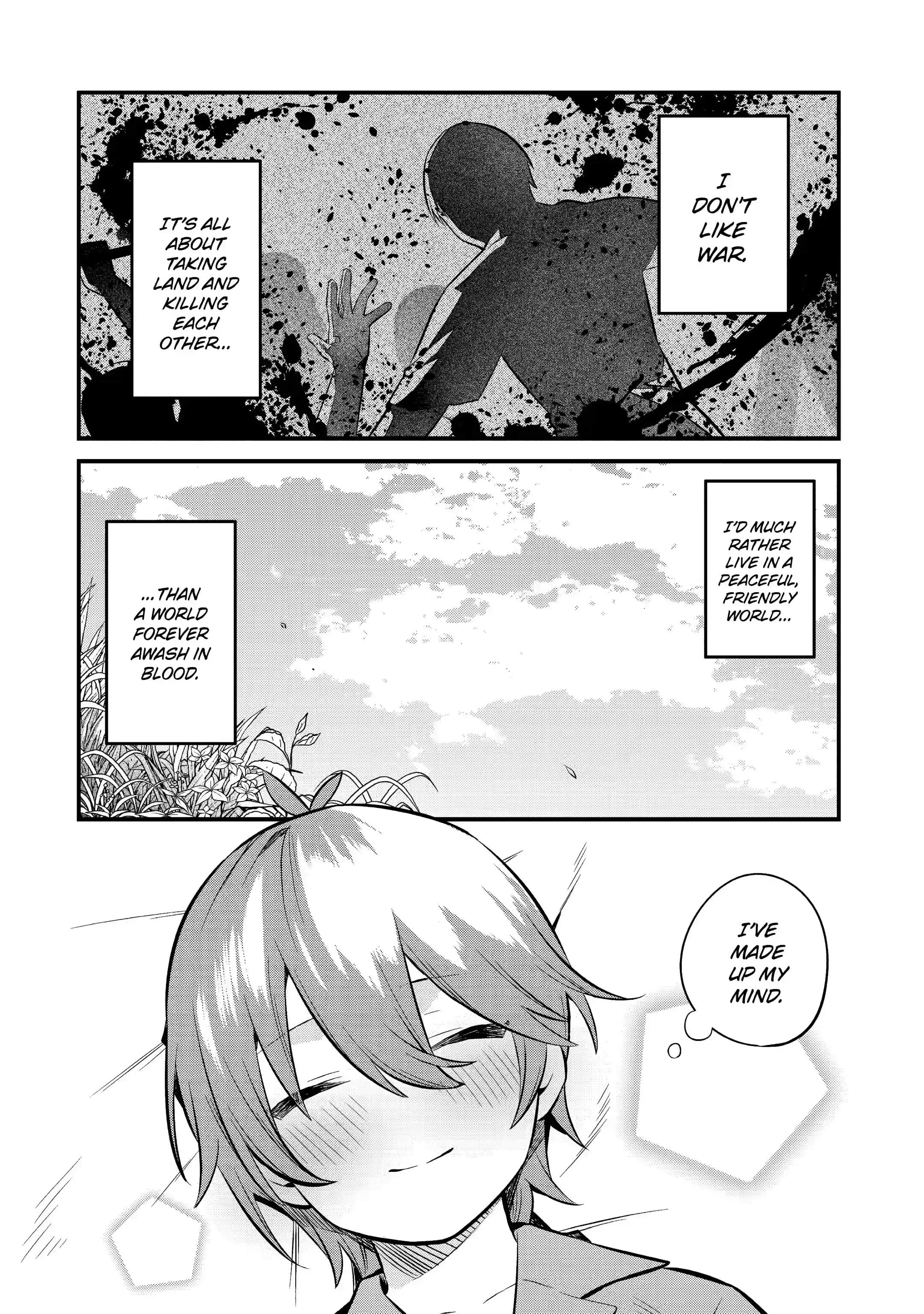 The Amazing Village Creator: Slow Living with the Village Building Cheat Skill Chapter 1.3 - Page 10 in English
