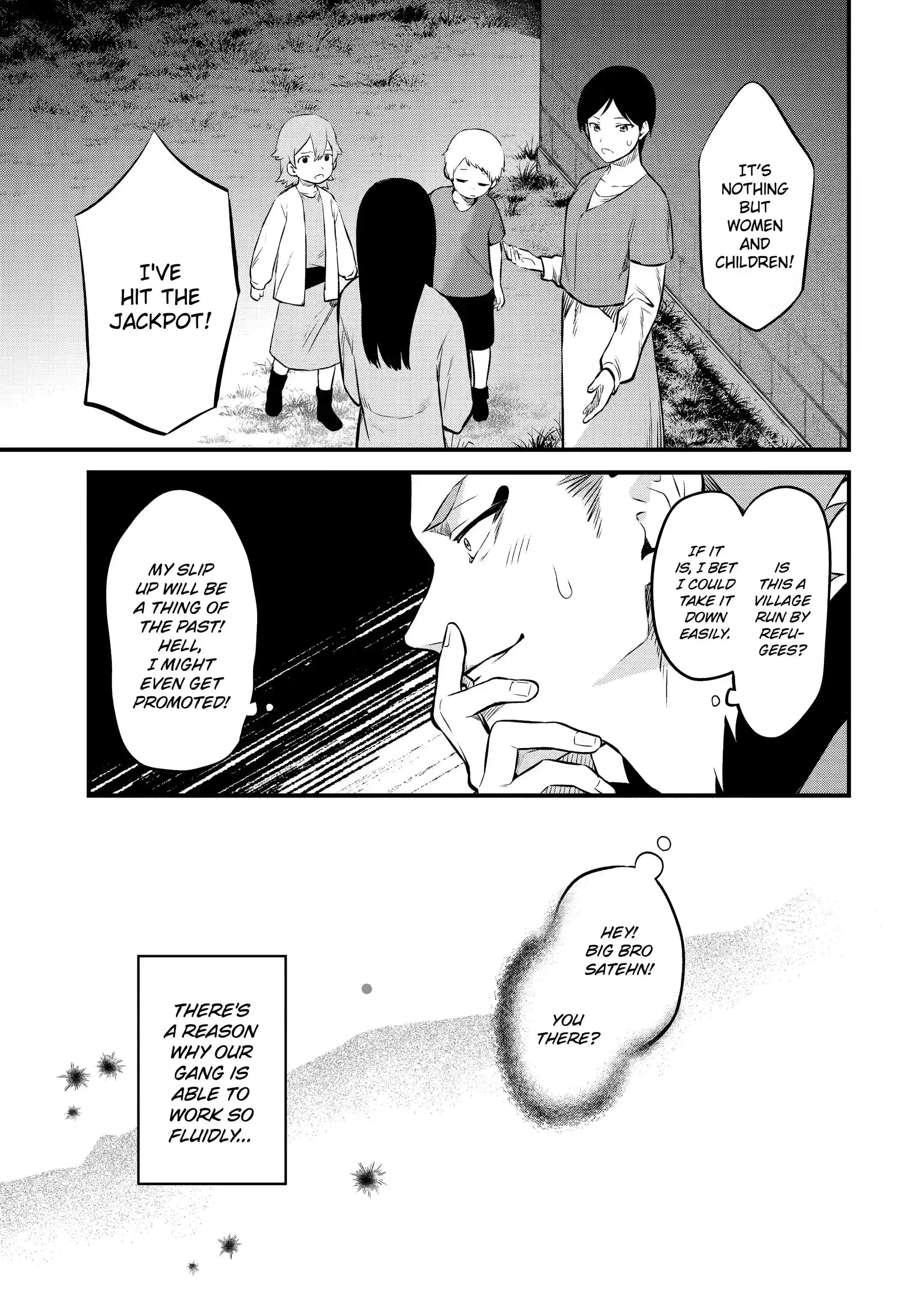 The Amazing Village Creator: Slow Living with the Village Building Cheat Skill Chapter 10.1 - Page 3 in English