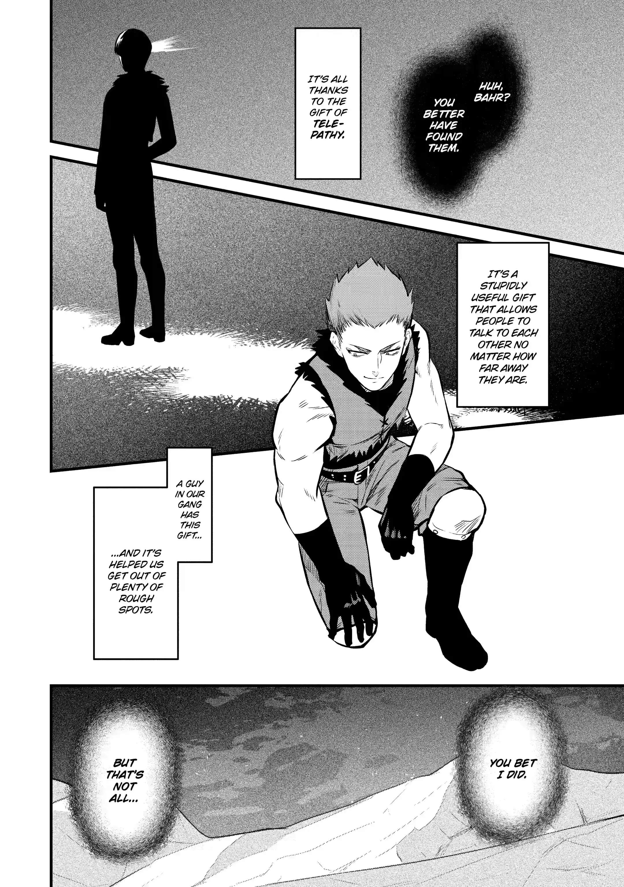 The Amazing Village Creator: Slow Living with the Village Building Cheat Skill Chapter 10.1 - Page 4 in English