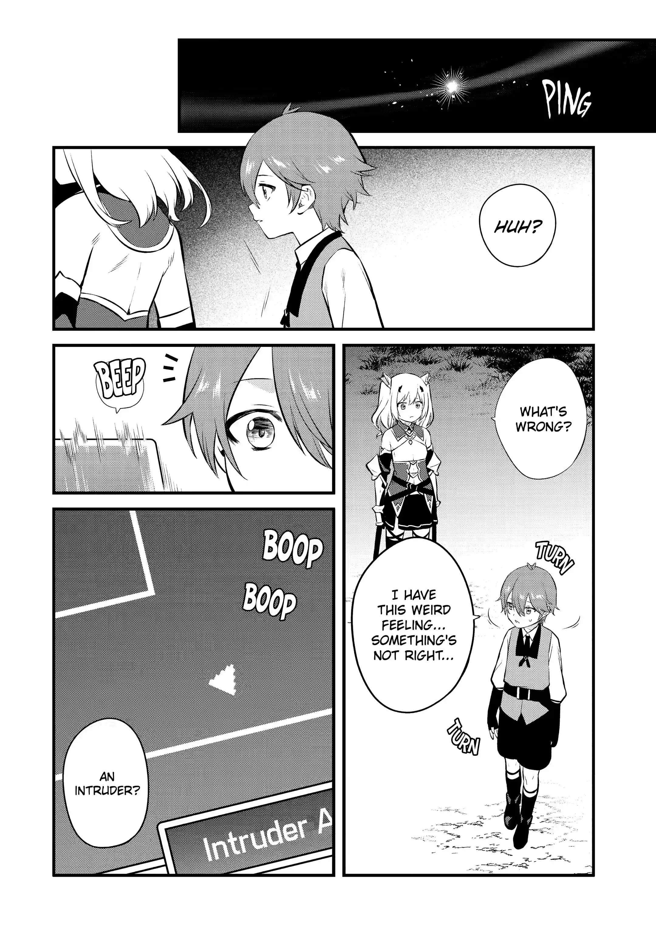 The Amazing Village Creator: Slow Living with the Village Building Cheat Skill Chapter 10.1 - Page 6 in English