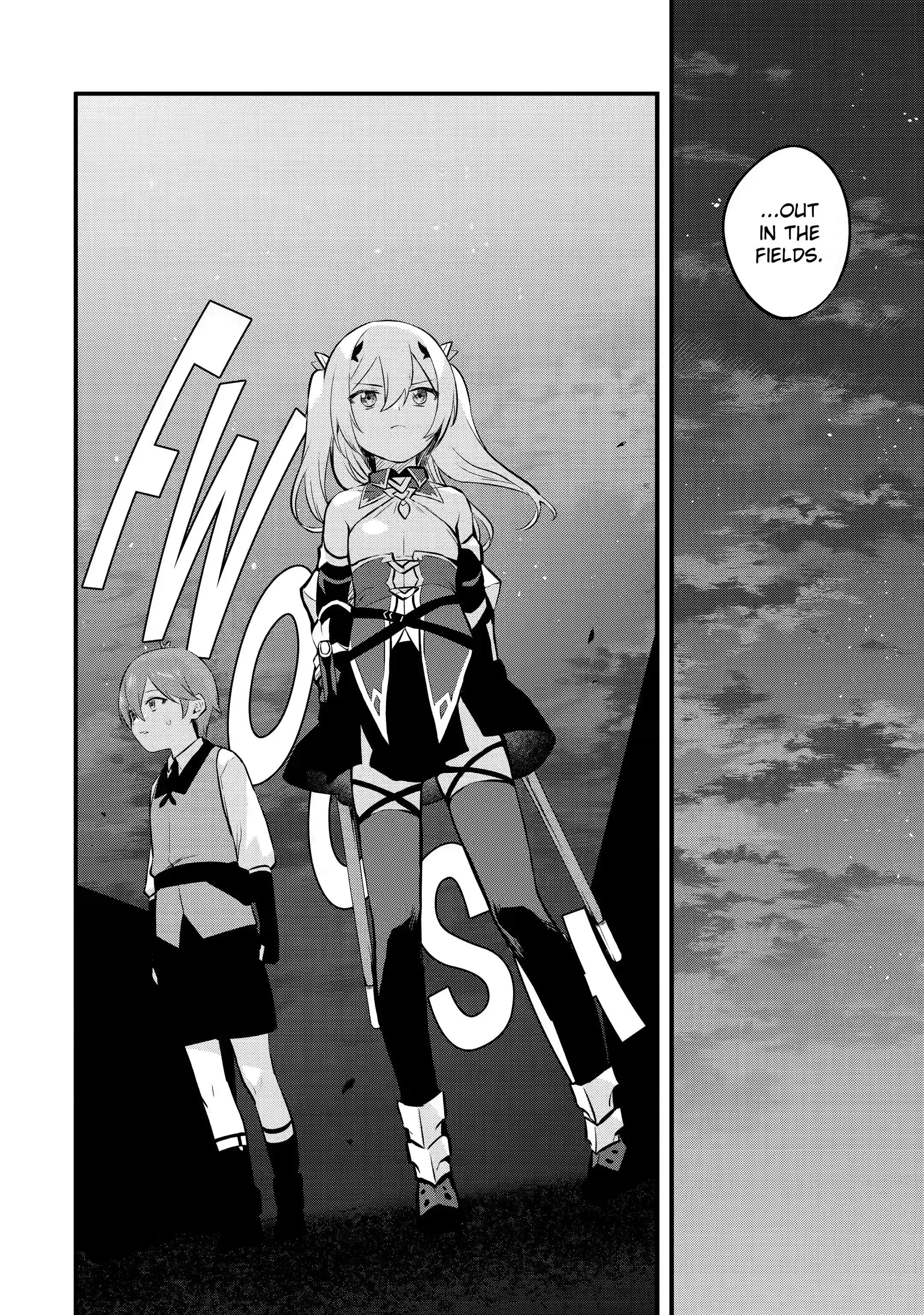 The Amazing Village Creator: Slow Living with the Village Building Cheat Skill Chapter 10.1 - Page 8 in English