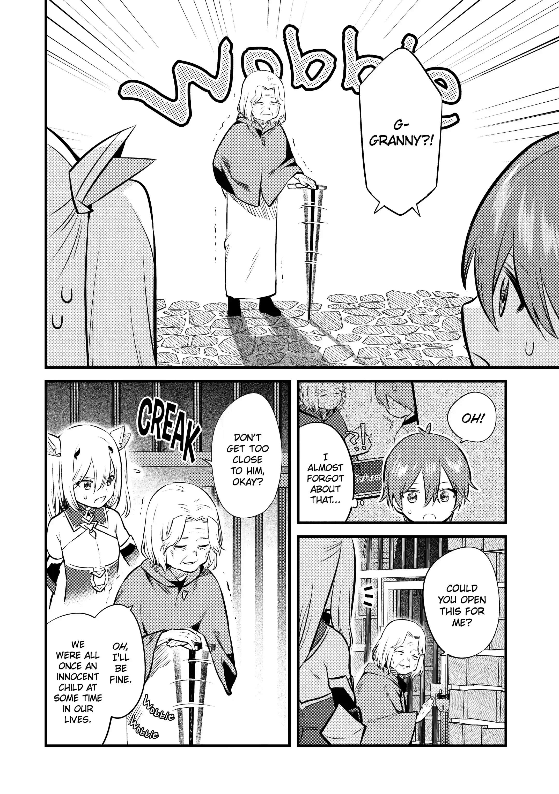The Amazing Village Creator: Slow Living with the Village Building Cheat Skill Chapter 10.2 - Page 5 in English