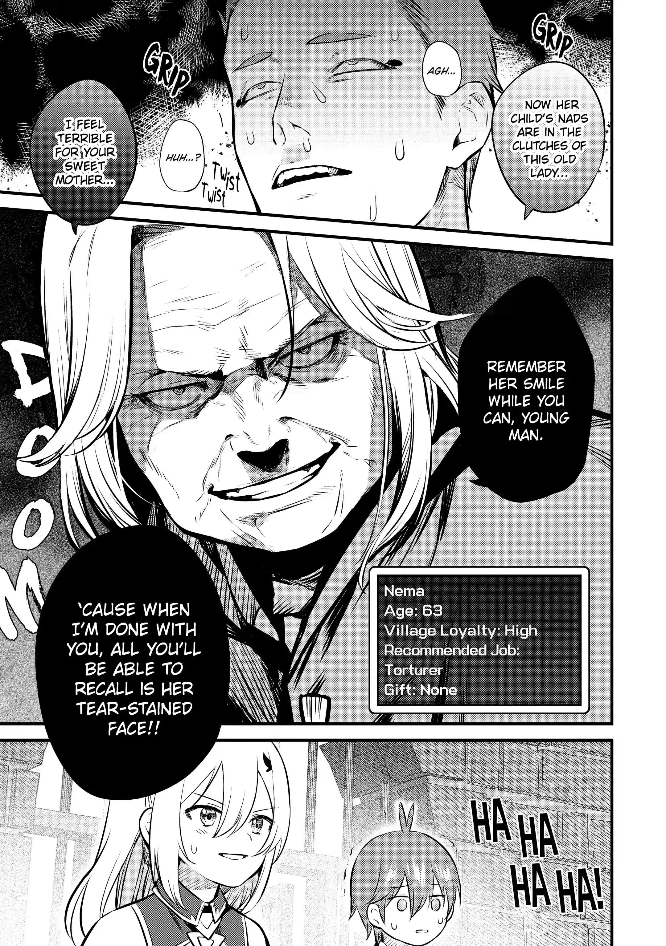 The Amazing Village Creator: Slow Living with the Village Building Cheat Skill Chapter 10.2 - Page 8 in English