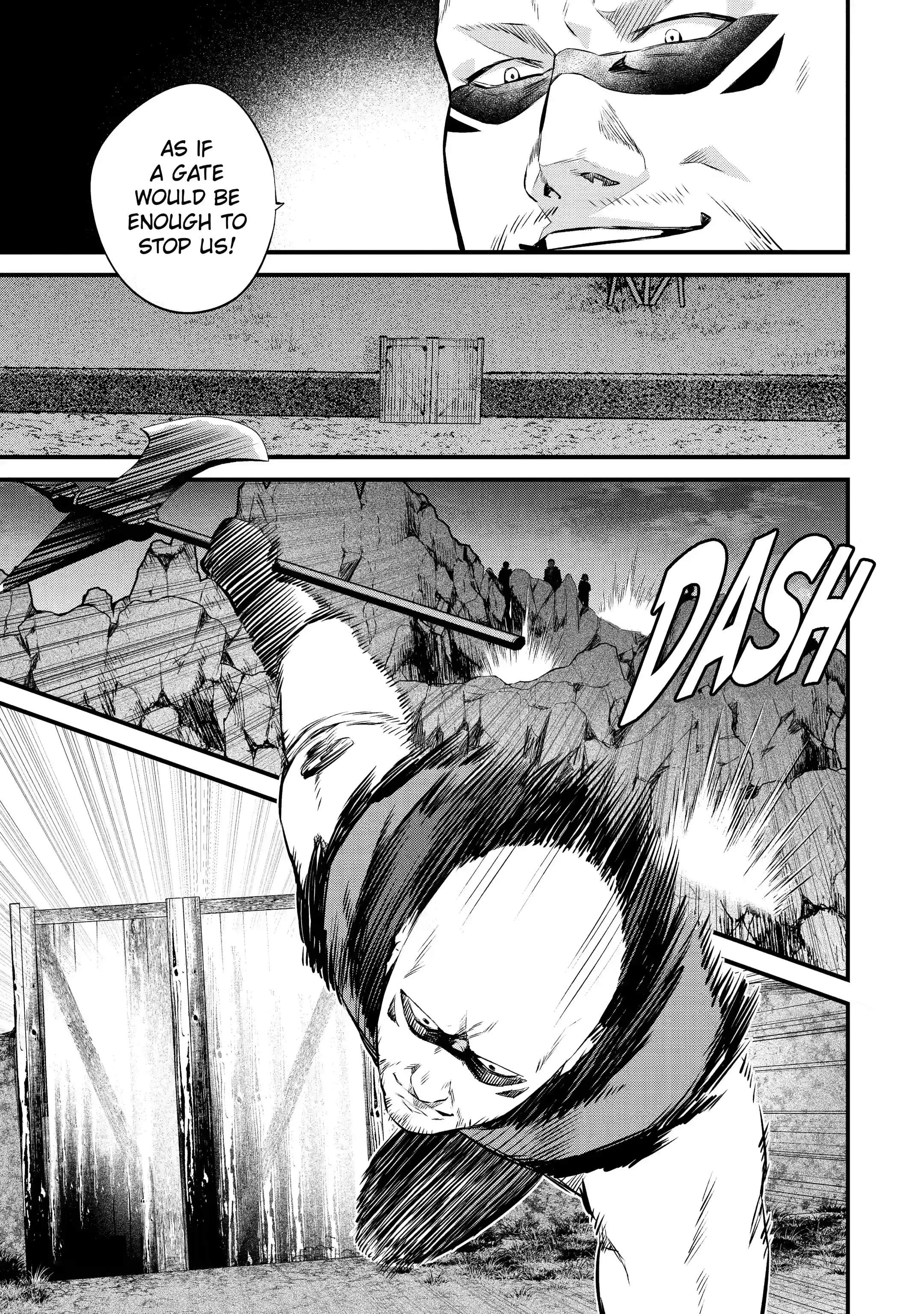 The Amazing Village Creator: Slow Living with the Village Building Cheat Skill Chapter 11.1 - Page 3 in English