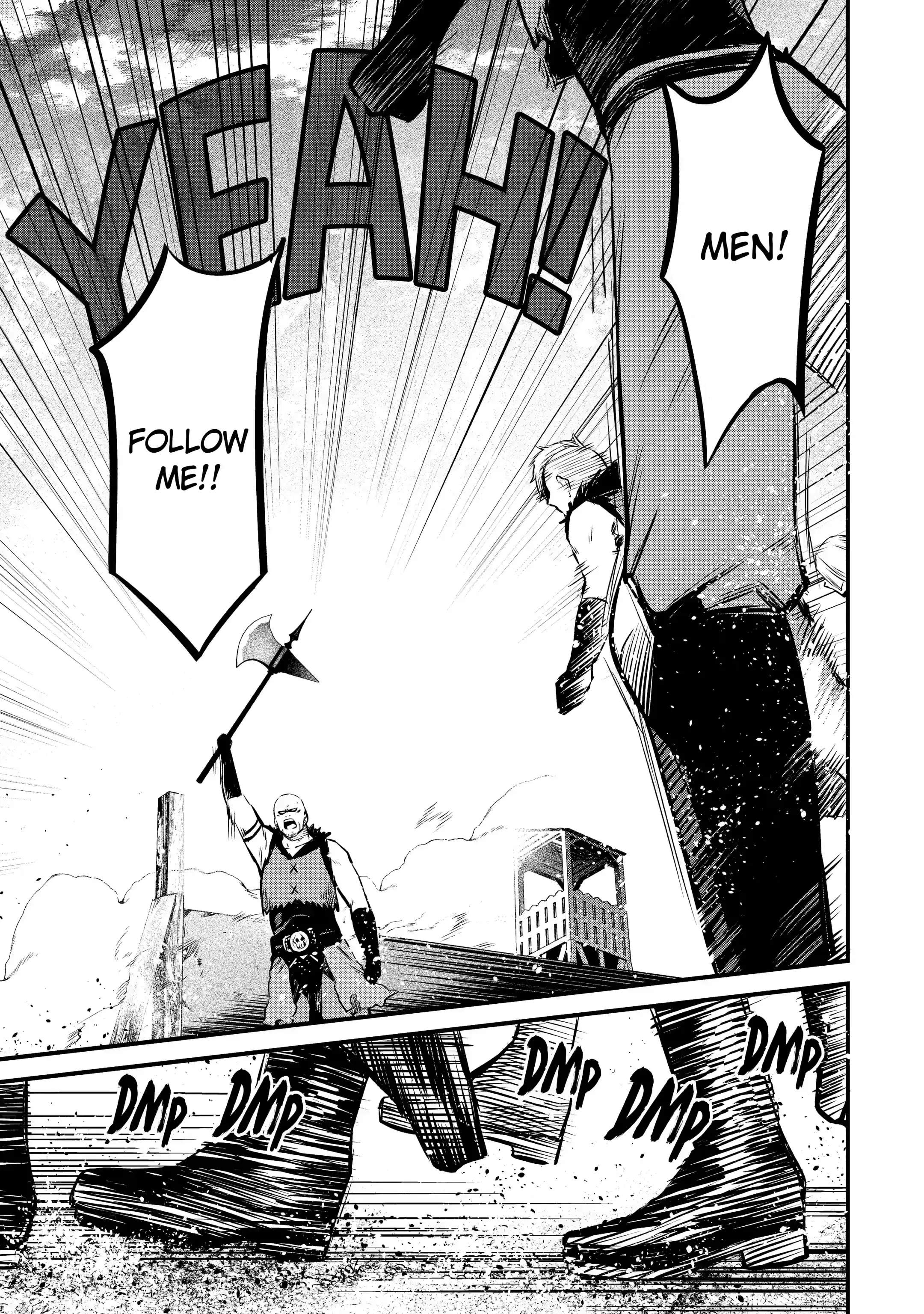 The Amazing Village Creator: Slow Living with the Village Building Cheat Skill Chapter 11.1 - Page 5 in English