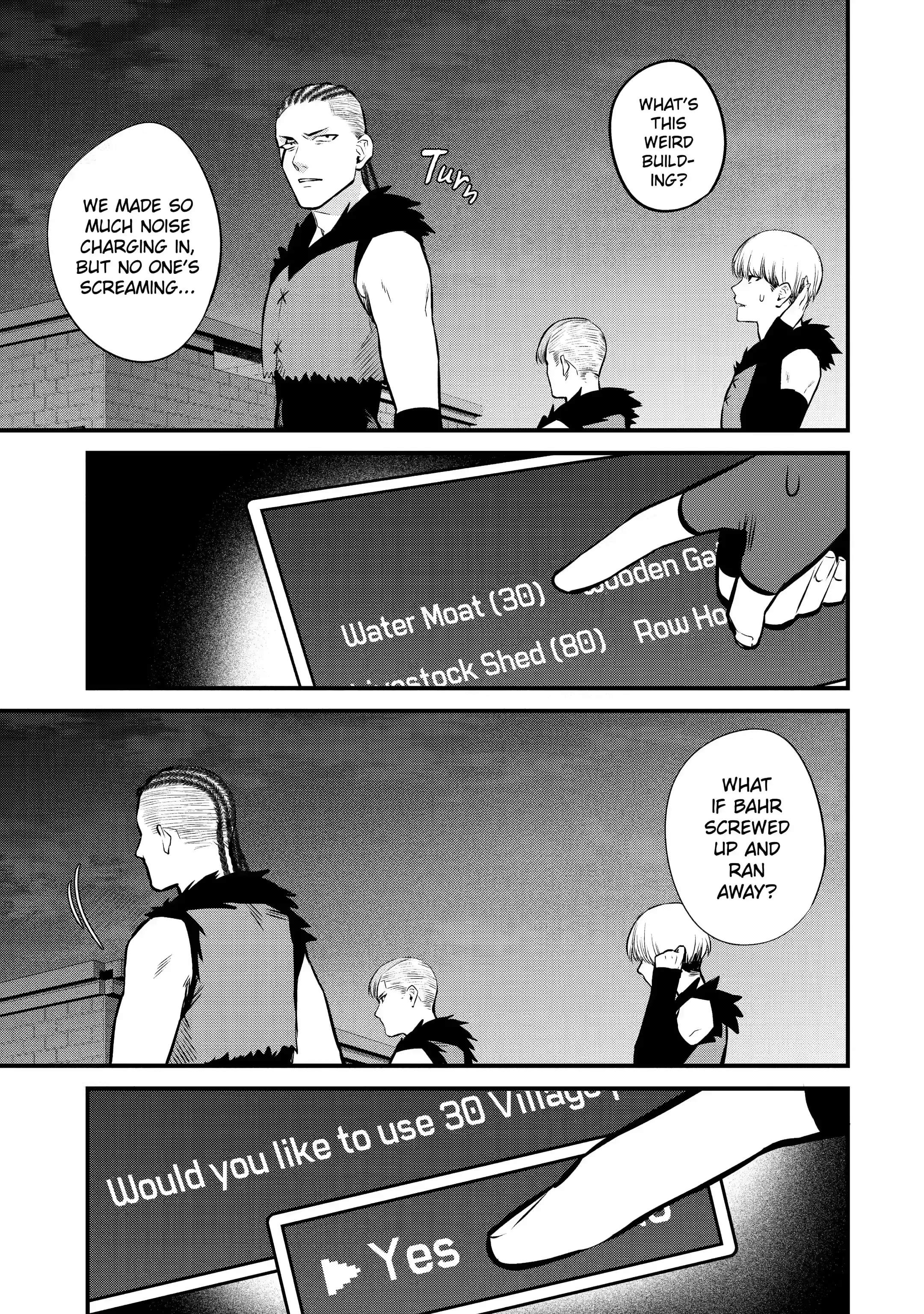 The Amazing Village Creator: Slow Living with the Village Building Cheat Skill Chapter 11.1 - Page 7 in English