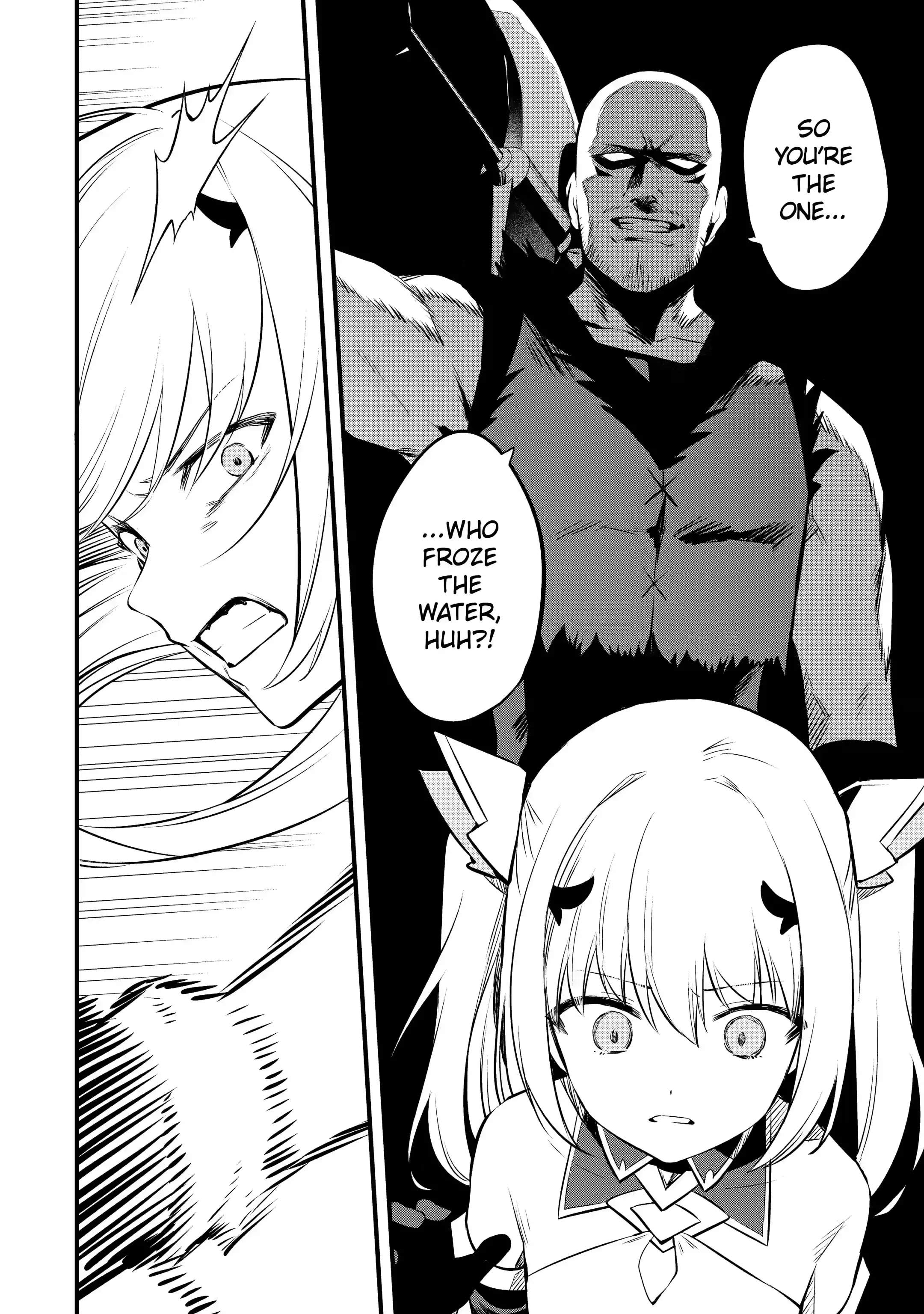 The Amazing Village Creator: Slow Living with the Village Building Cheat Skill Chapter 11.2 - Page 3 in English