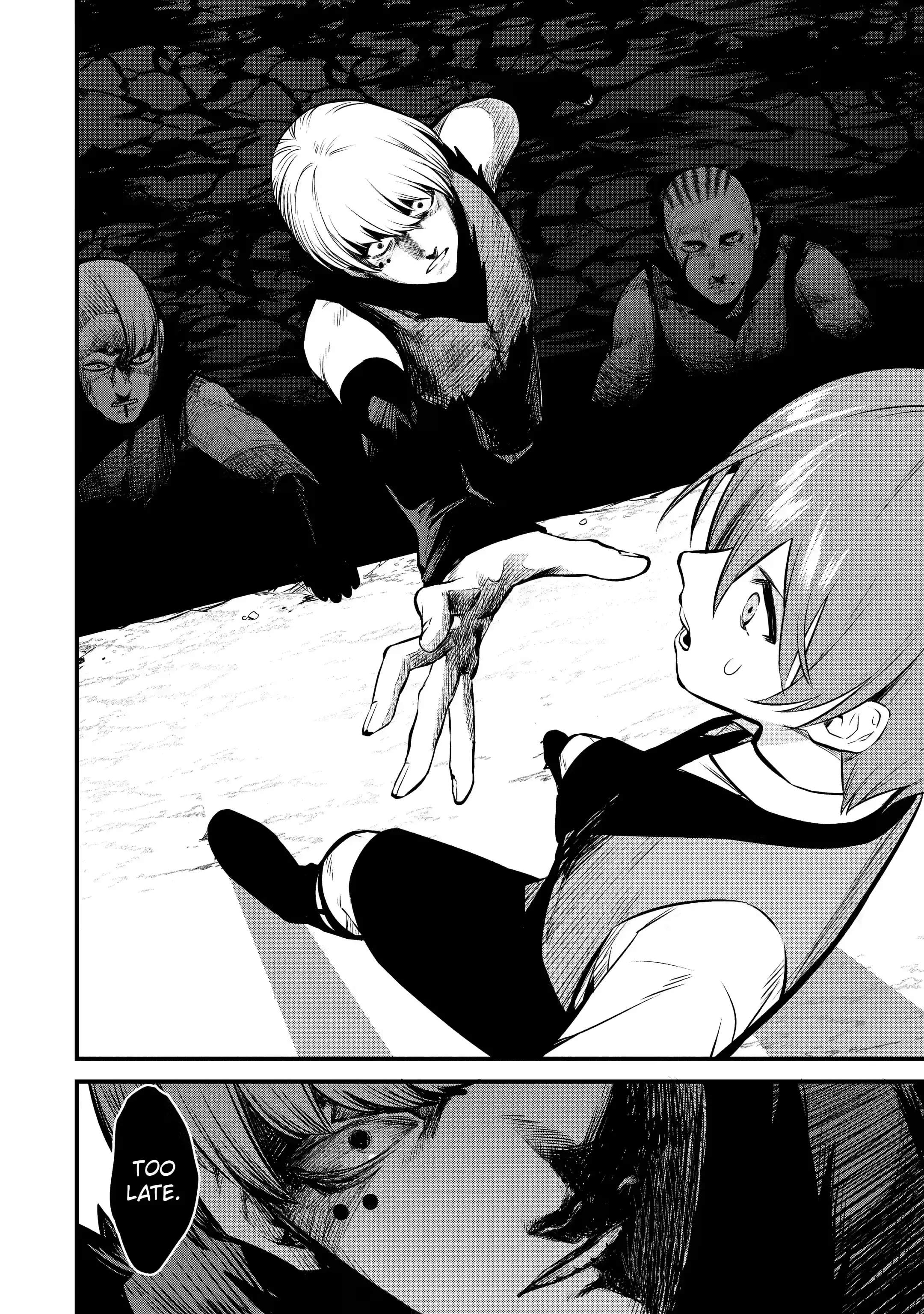 The Amazing Village Creator: Slow Living with the Village Building Cheat Skill Chapter 11.2 - Page 9 in English