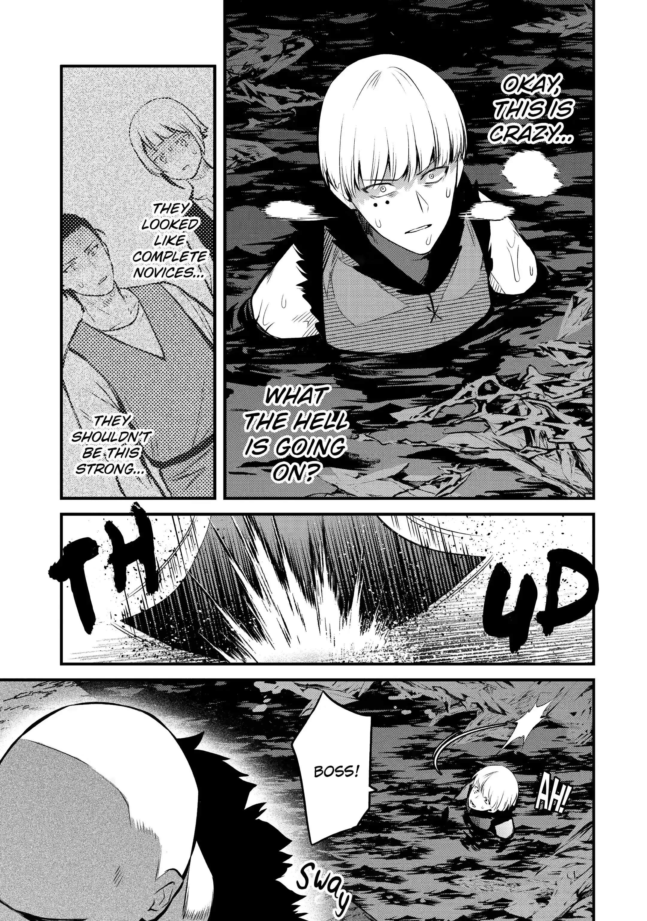 The Amazing Village Creator: Slow Living with the Village Building Cheat Skill Chapter 12.1 - Page 9 in English