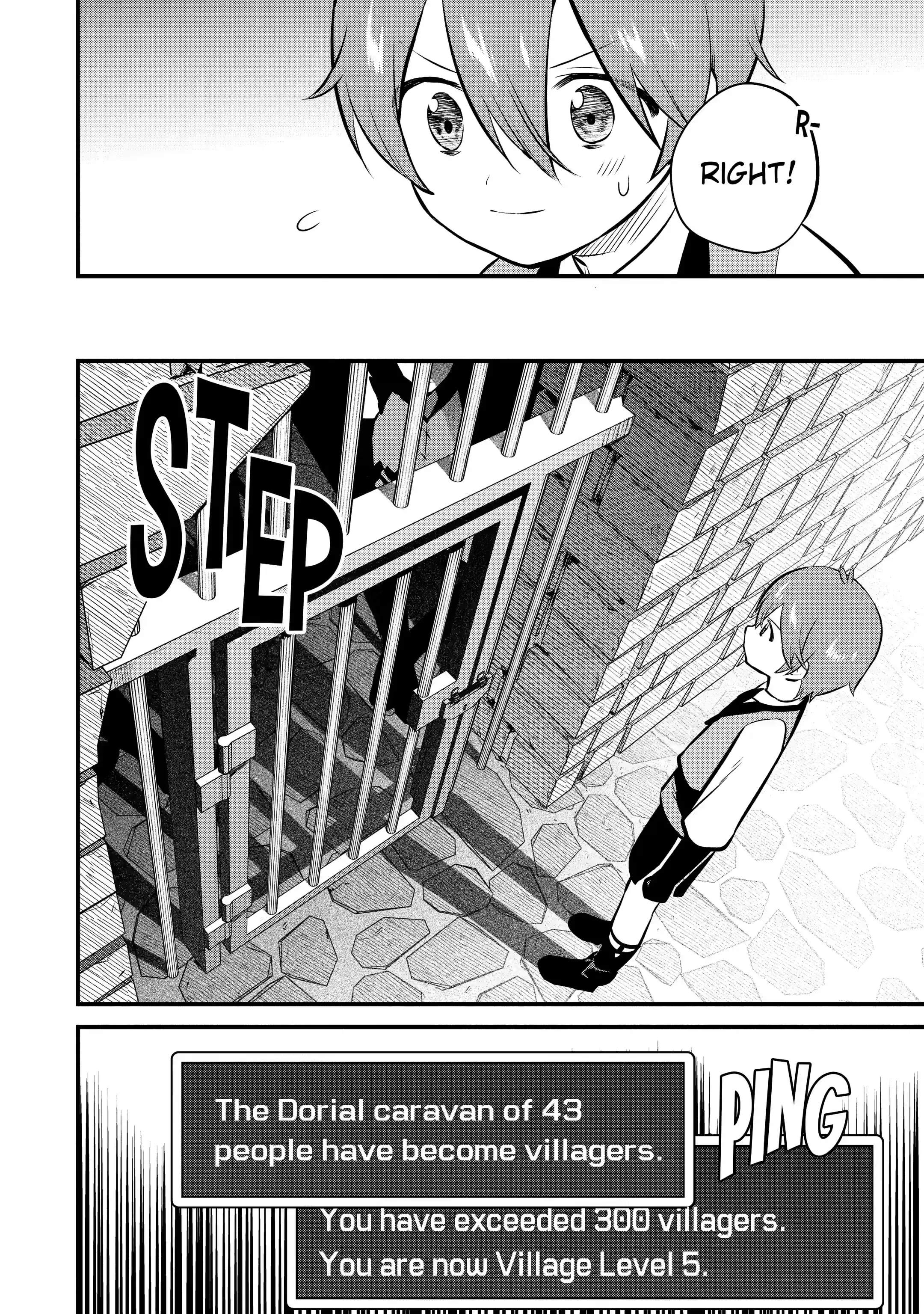 The Amazing Village Creator: Slow Living with the Village Building Cheat Skill Chapter 12.2 - Page 11 in English