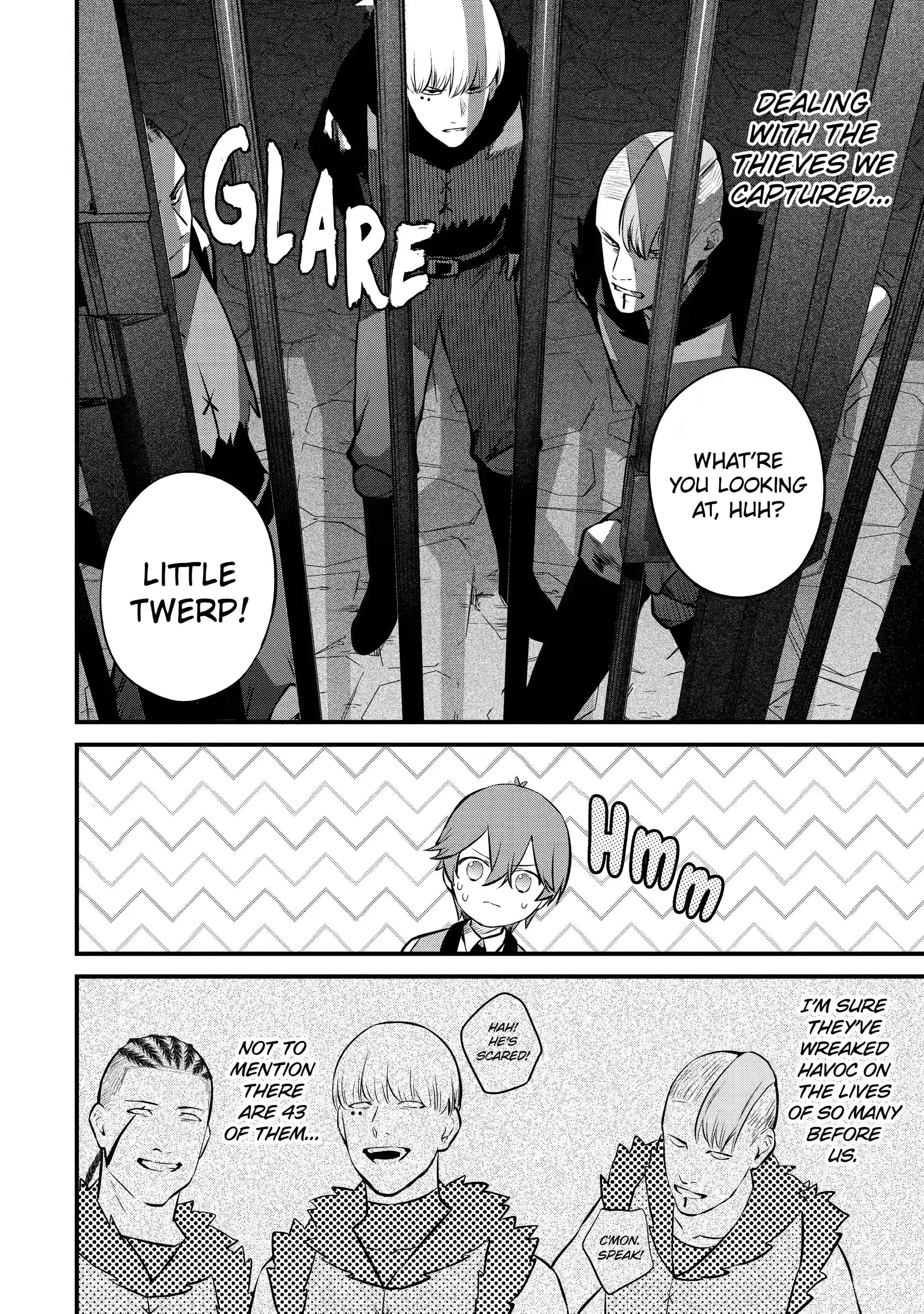 The Amazing Village Creator: Slow Living with the Village Building Cheat Skill Chapter 12.2 - Page 3 in English