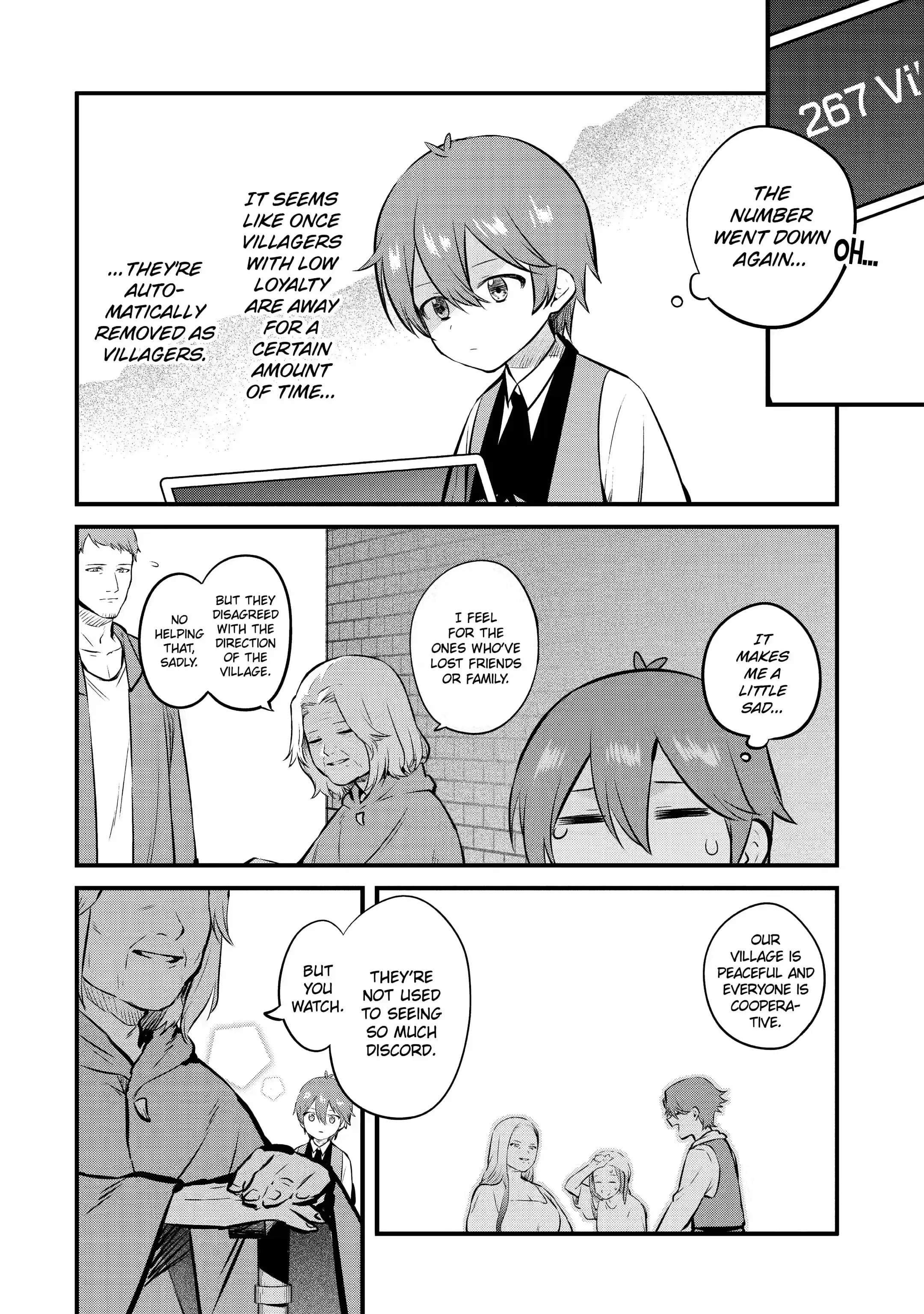 The Amazing Village Creator: Slow Living with the Village Building Cheat Skill Chapter 12.2 - Page 9 in English
