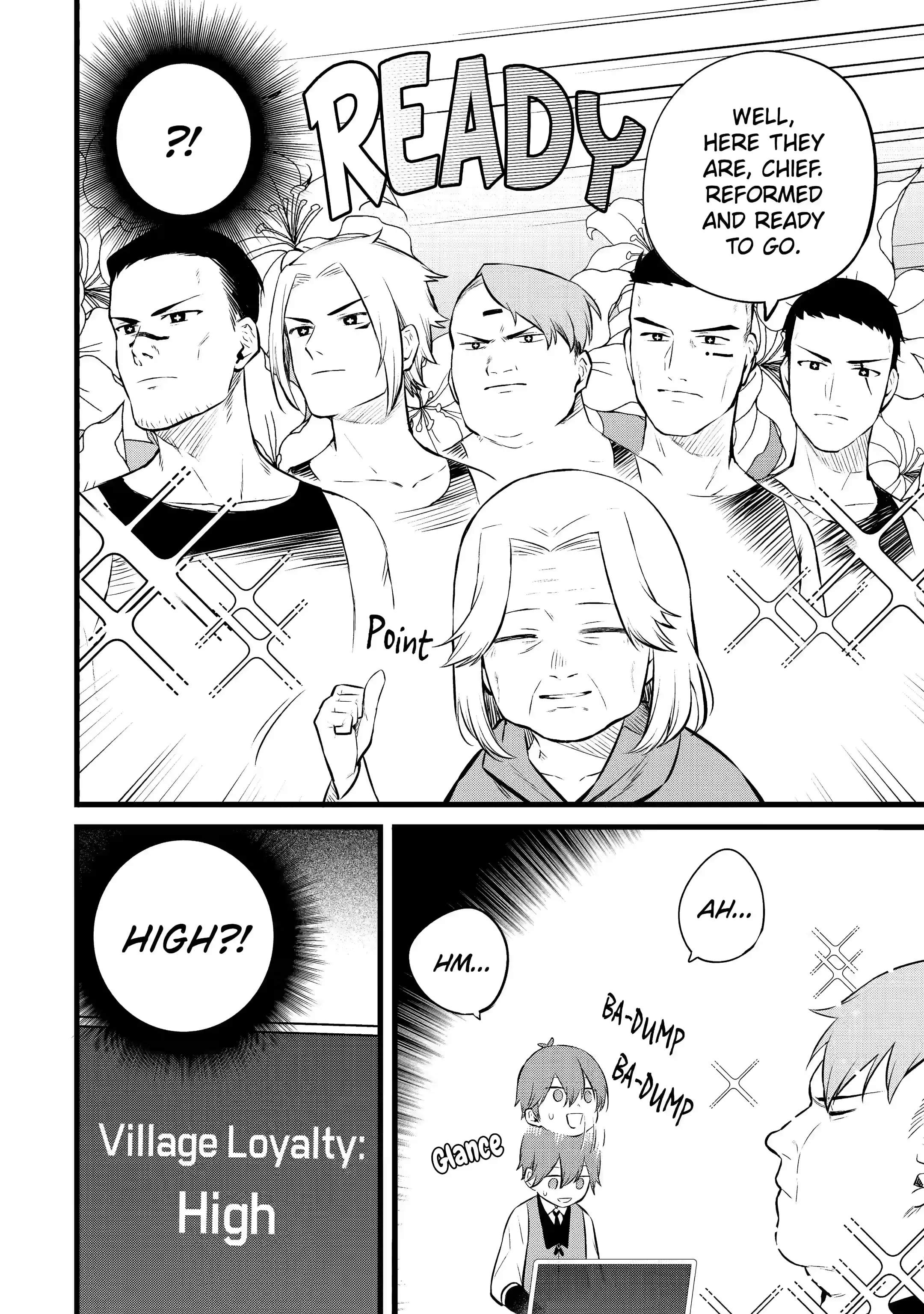 The Amazing Village Creator: Slow Living with the Village Building Cheat Skill Chapter 14.2 - Page 9 in English