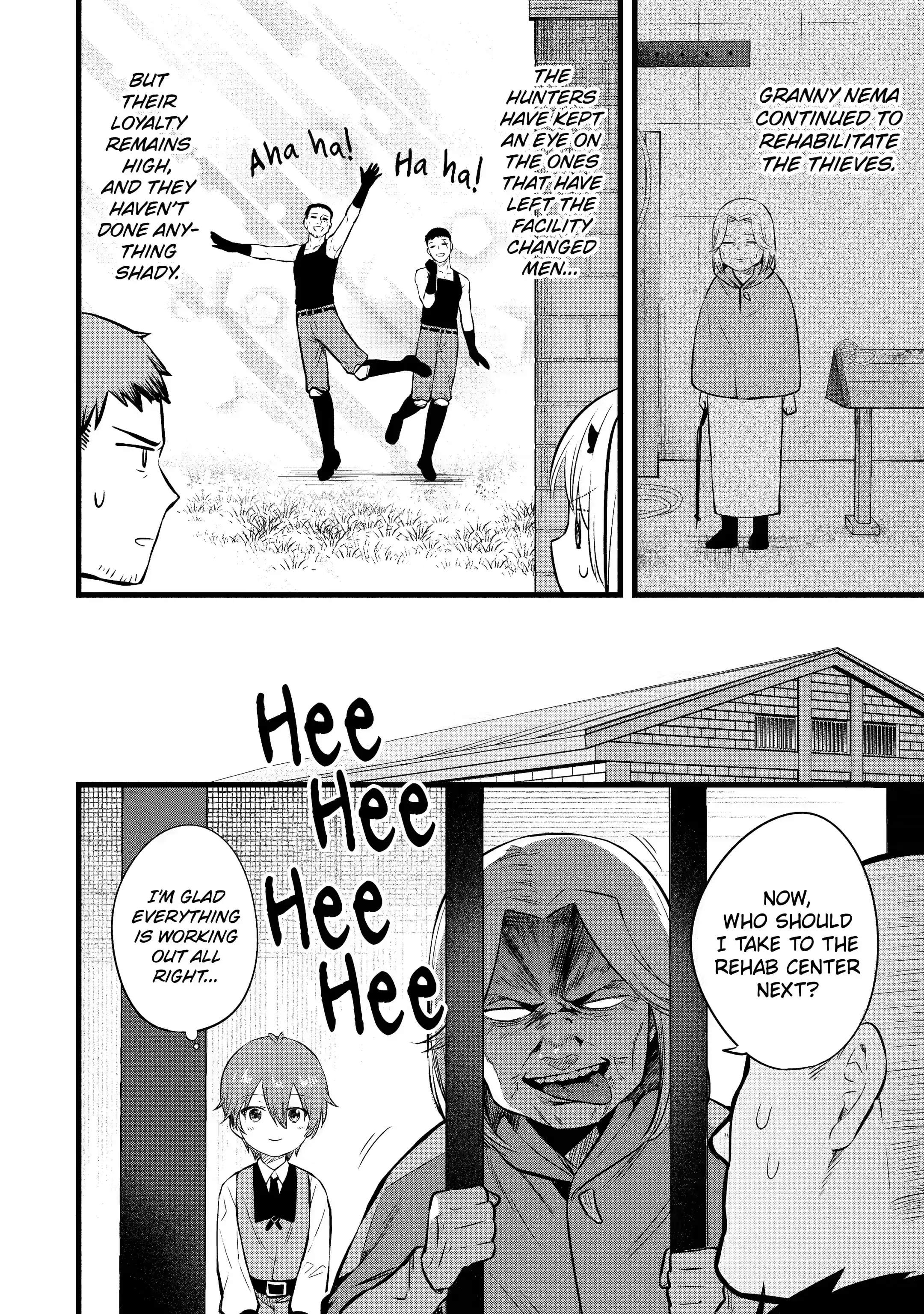The Amazing Village Creator: Slow Living with the Village Building Cheat Skill Chapter 15.1 - Page 4 in English