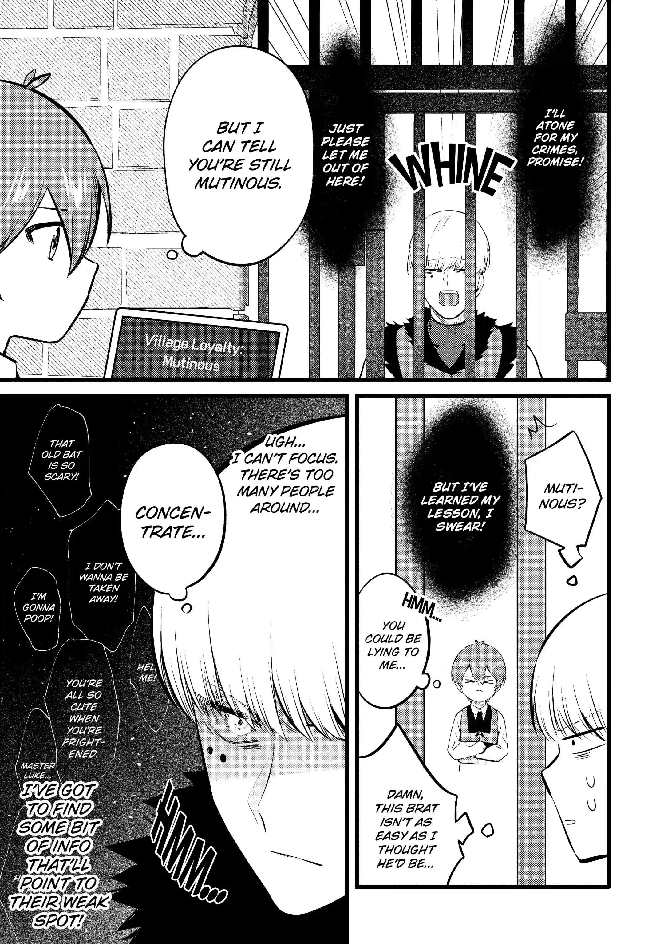The Amazing Village Creator: Slow Living with the Village Building Cheat Skill Chapter 15.1 - Page 7 in English