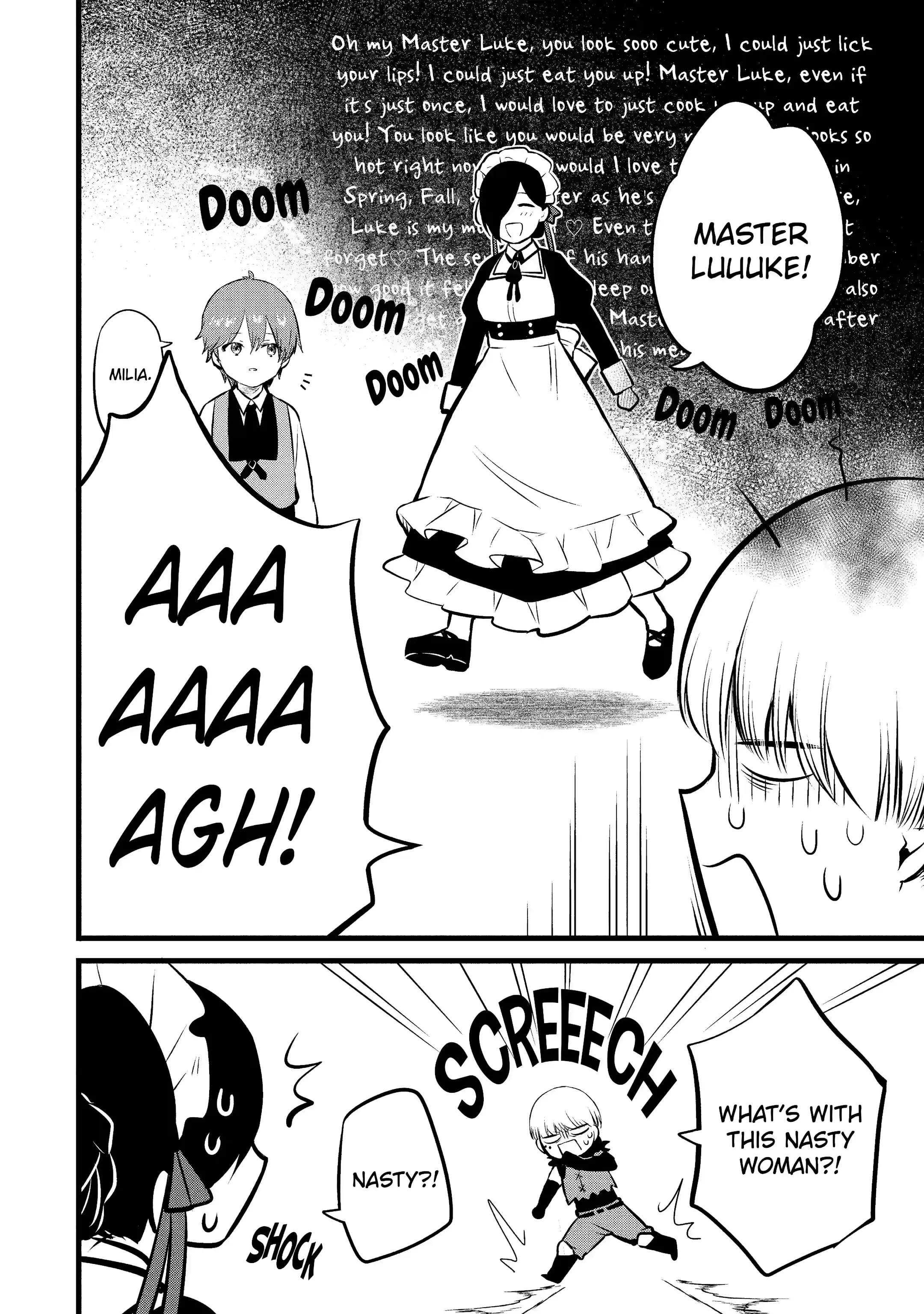 The Amazing Village Creator: Slow Living with the Village Building Cheat Skill Chapter 15.1 - Page 8 in English