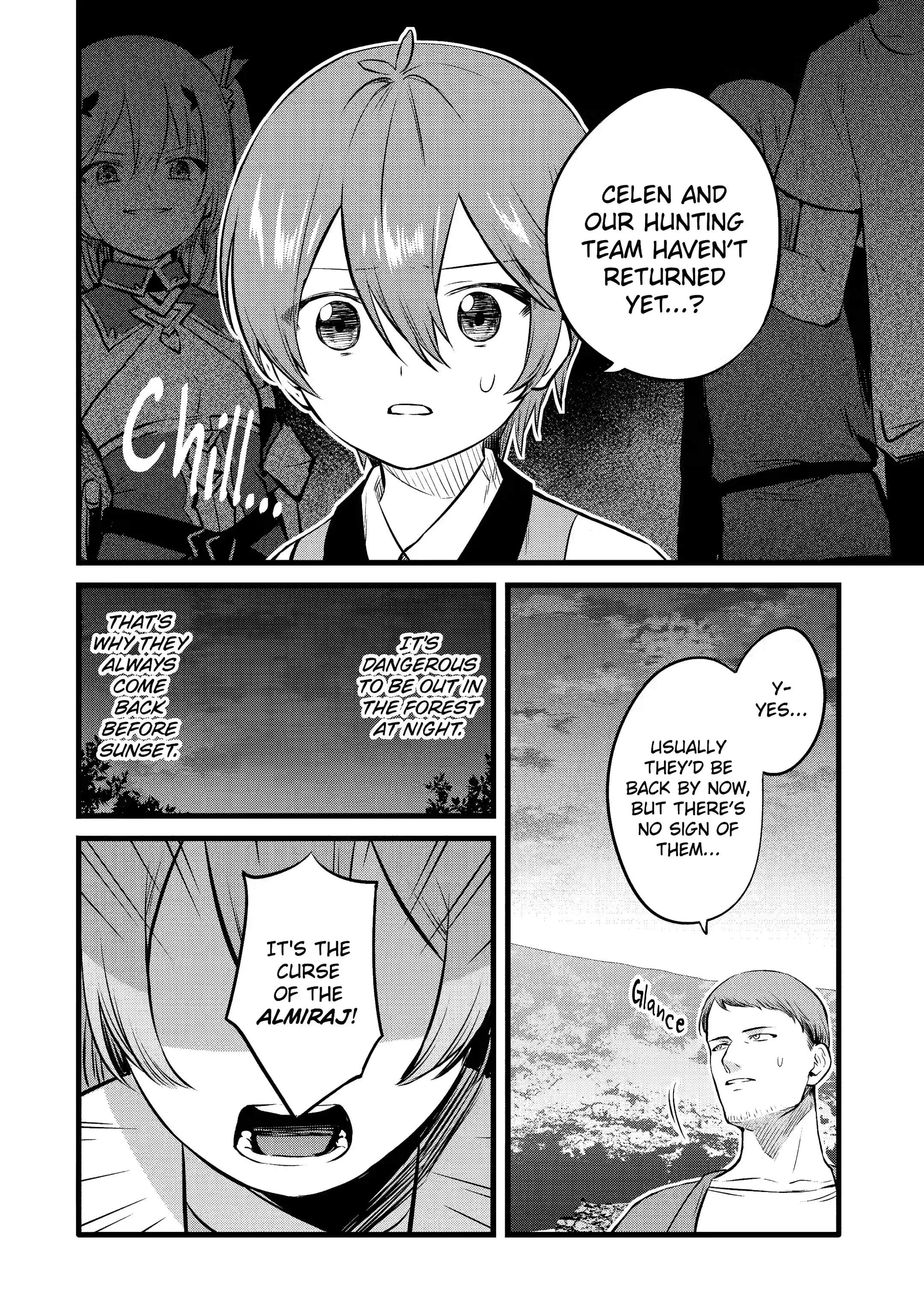 The Amazing Village Creator: Slow Living with the Village Building Cheat Skill Chapter 15.2 - Page 3 in English