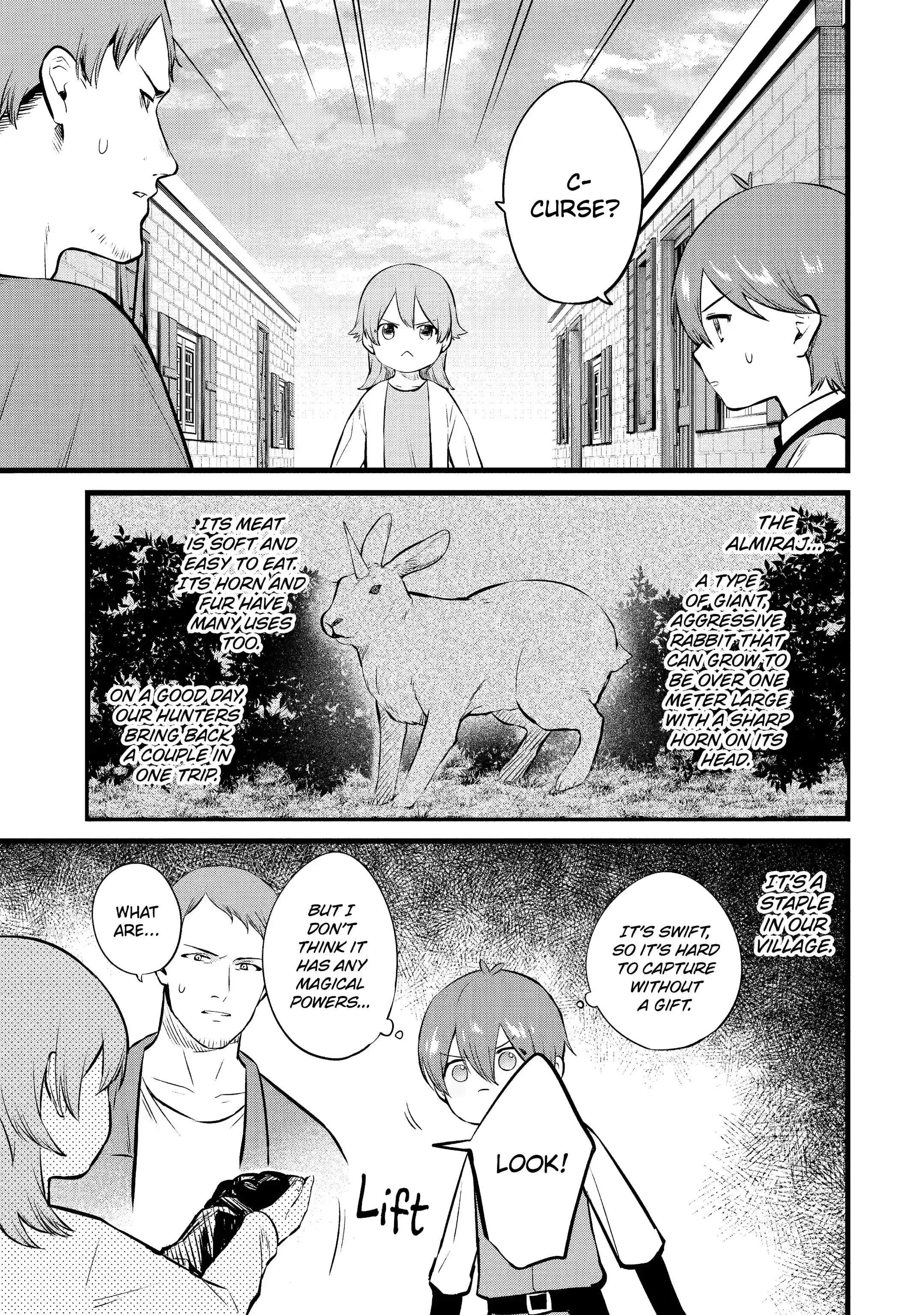 The Amazing Village Creator: Slow Living with the Village Building Cheat Skill Chapter 15.2 - Page 4 in English