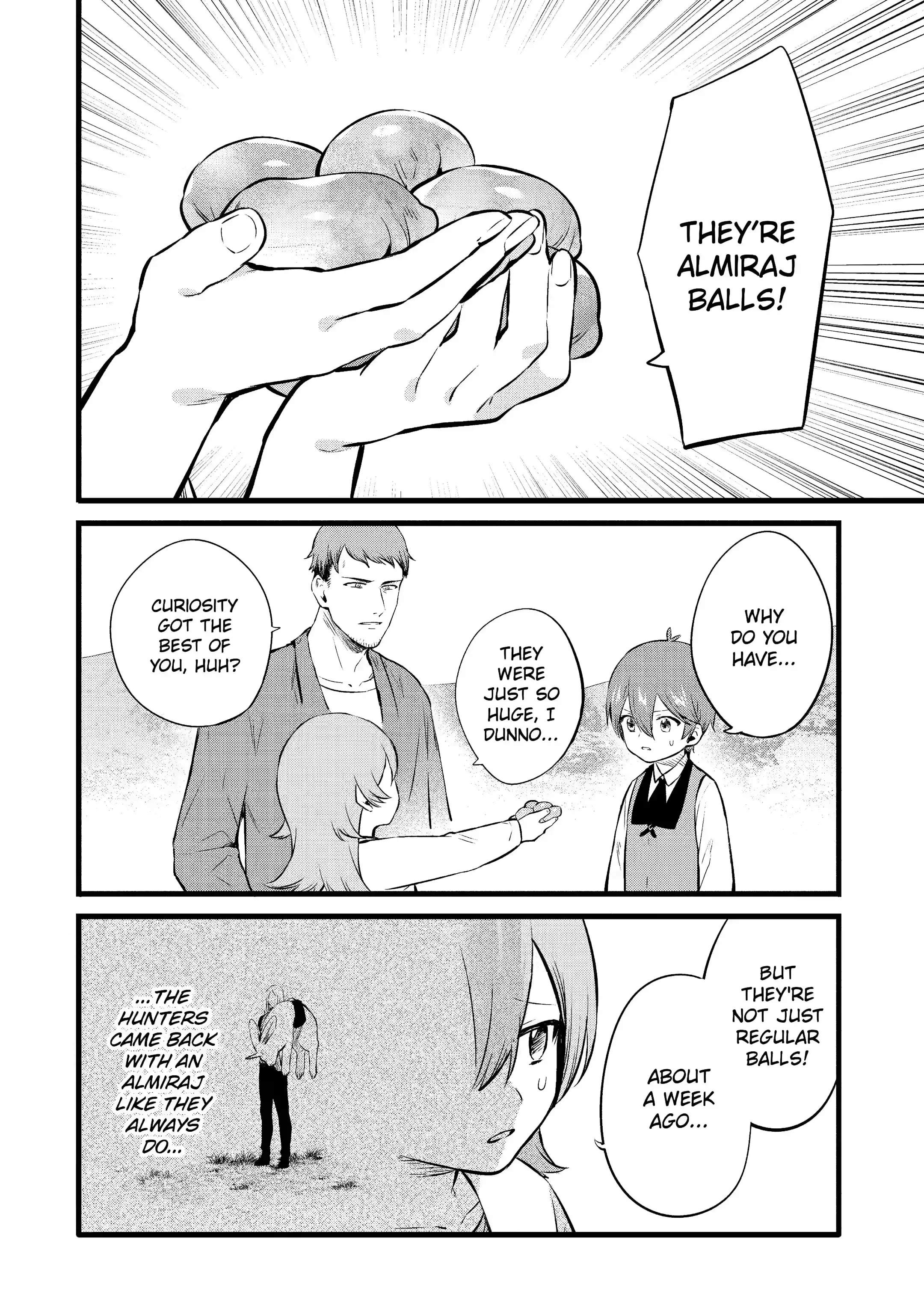 The Amazing Village Creator: Slow Living with the Village Building Cheat Skill Chapter 15.2 - Page 5 in English