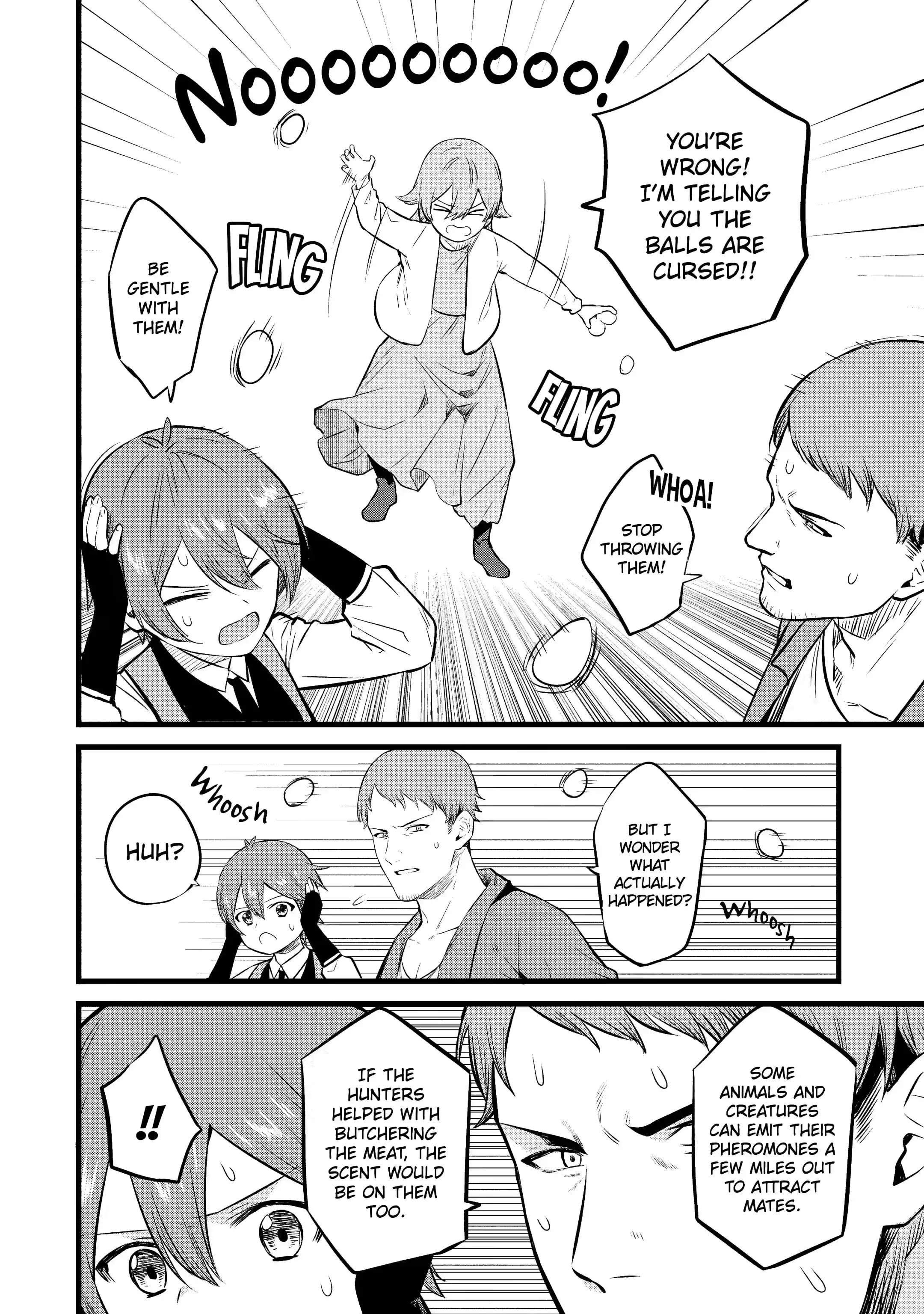 The Amazing Village Creator: Slow Living with the Village Building Cheat Skill Chapter 15.2 - Page 7 in English