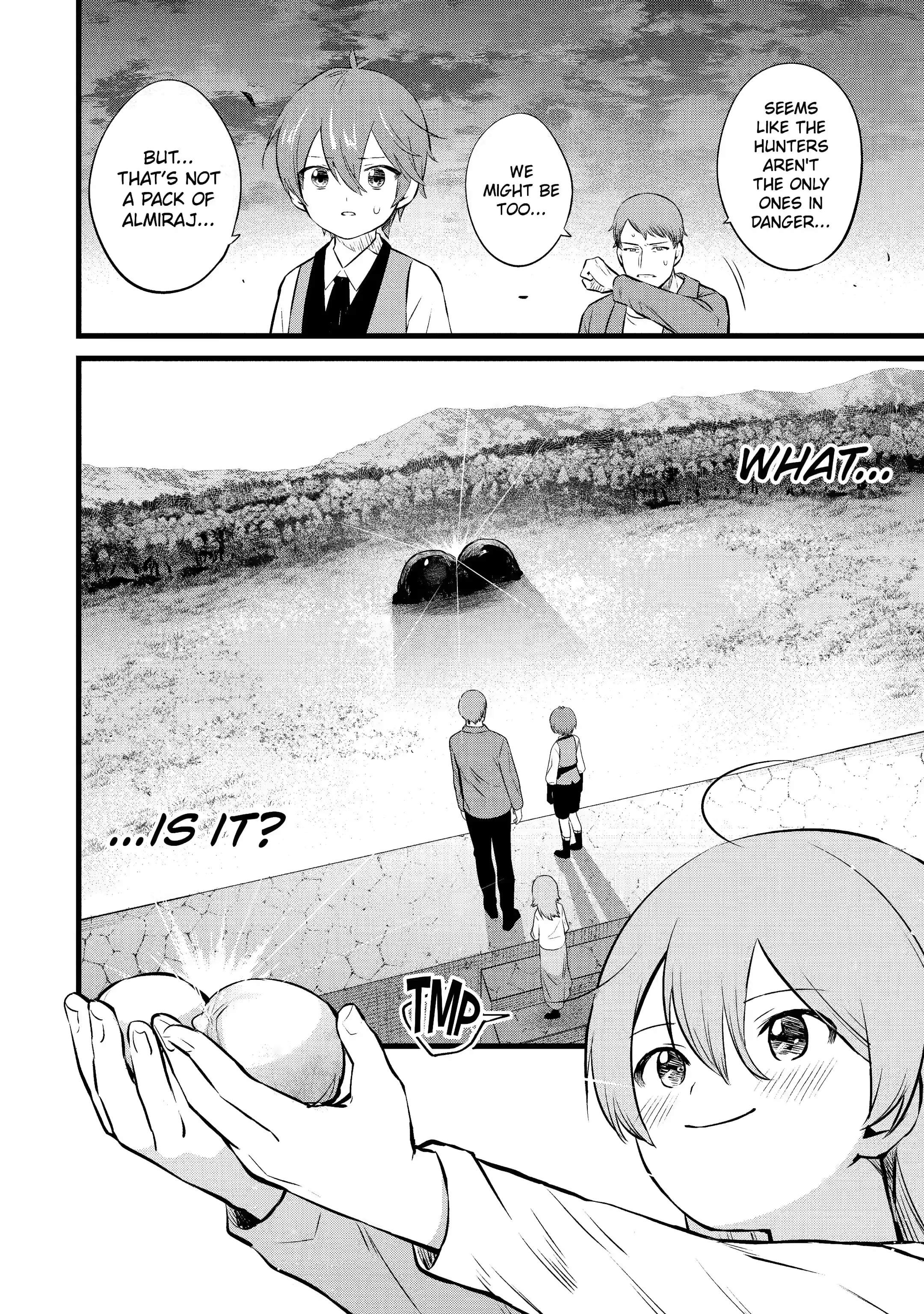 The Amazing Village Creator: Slow Living with the Village Building Cheat Skill Chapter 15.2 - Page 9 in English