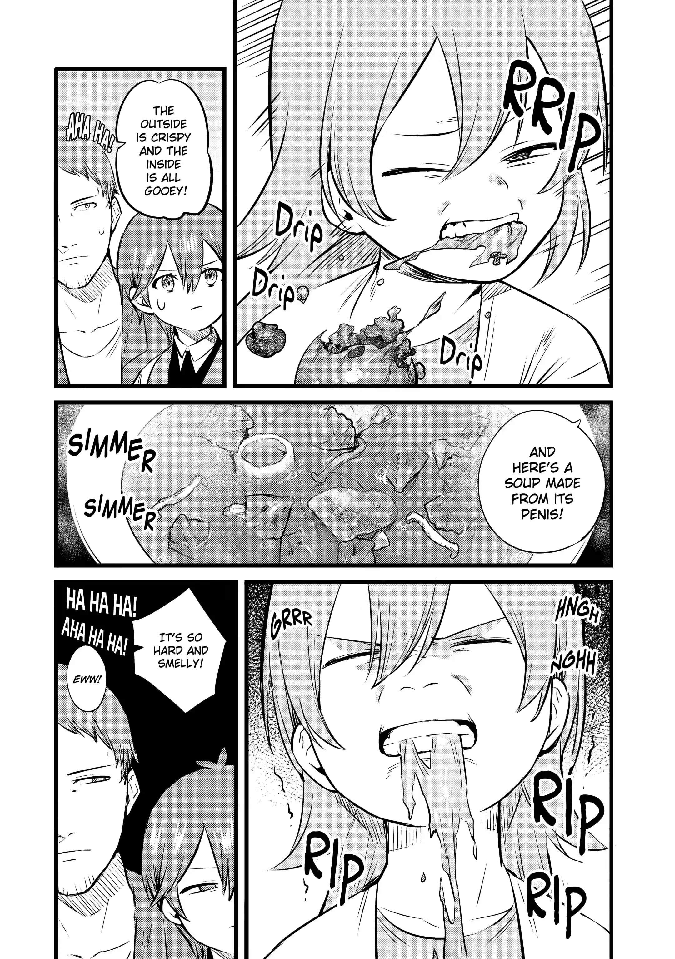 The Amazing Village Creator: Slow Living with the Village Building Cheat Skill Chapter 16.2 - Page 3 in English