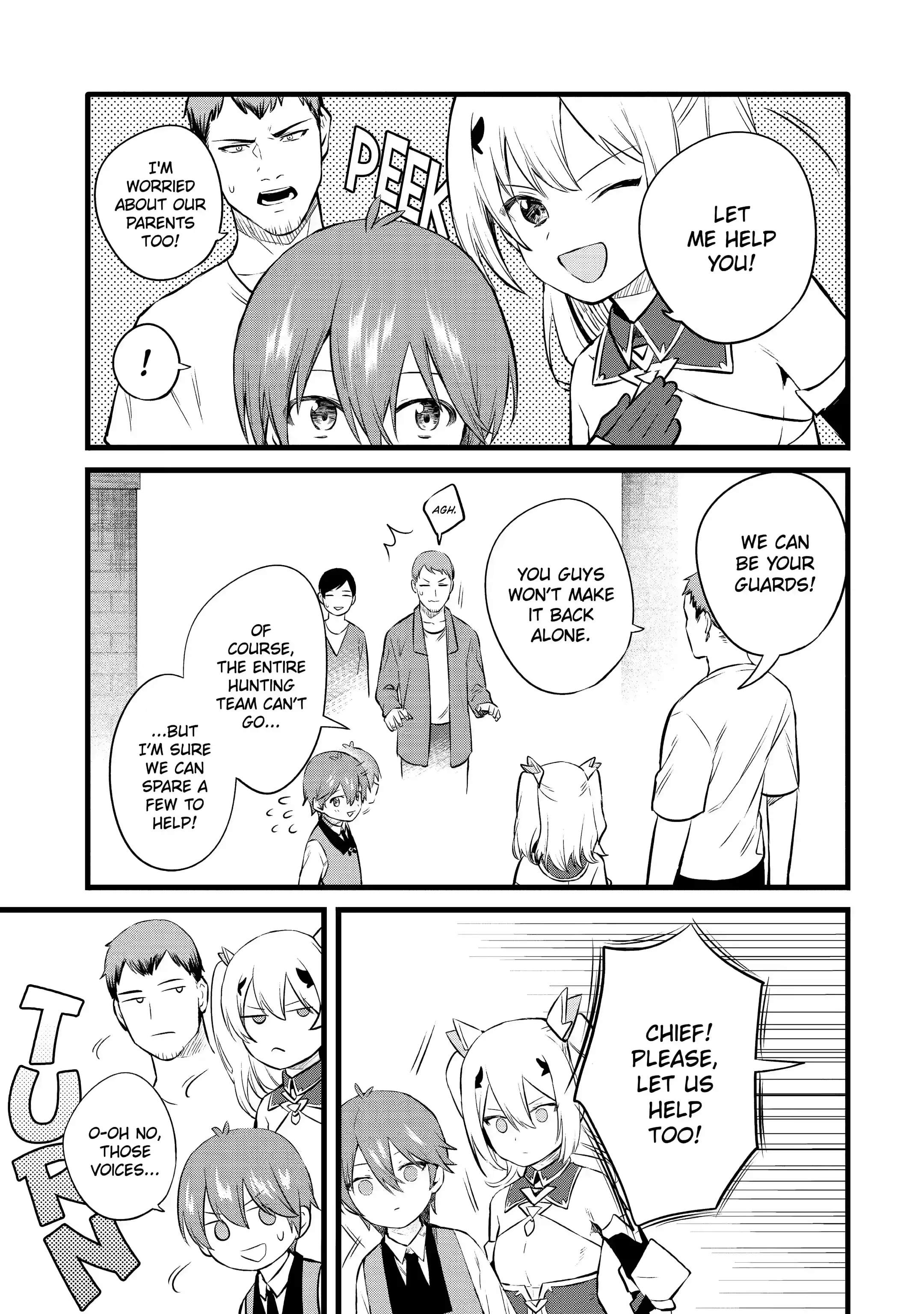 The Amazing Village Creator: Slow Living with the Village Building Cheat Skill Chapter 16.2 - Page 6 in English