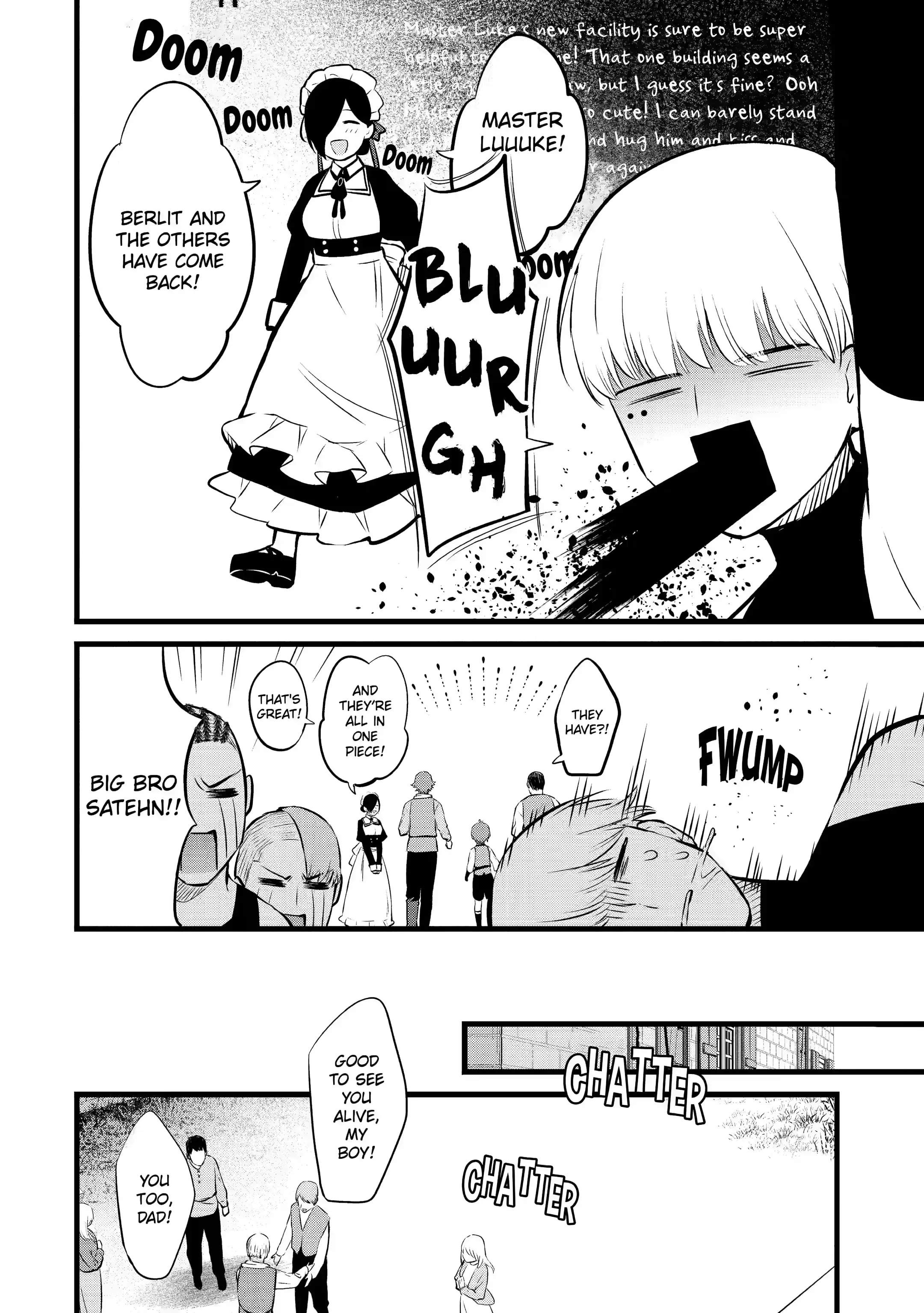 The Amazing Village Creator: Slow Living with the Village Building Cheat Skill Chapter 17.1 - Page 10 in English