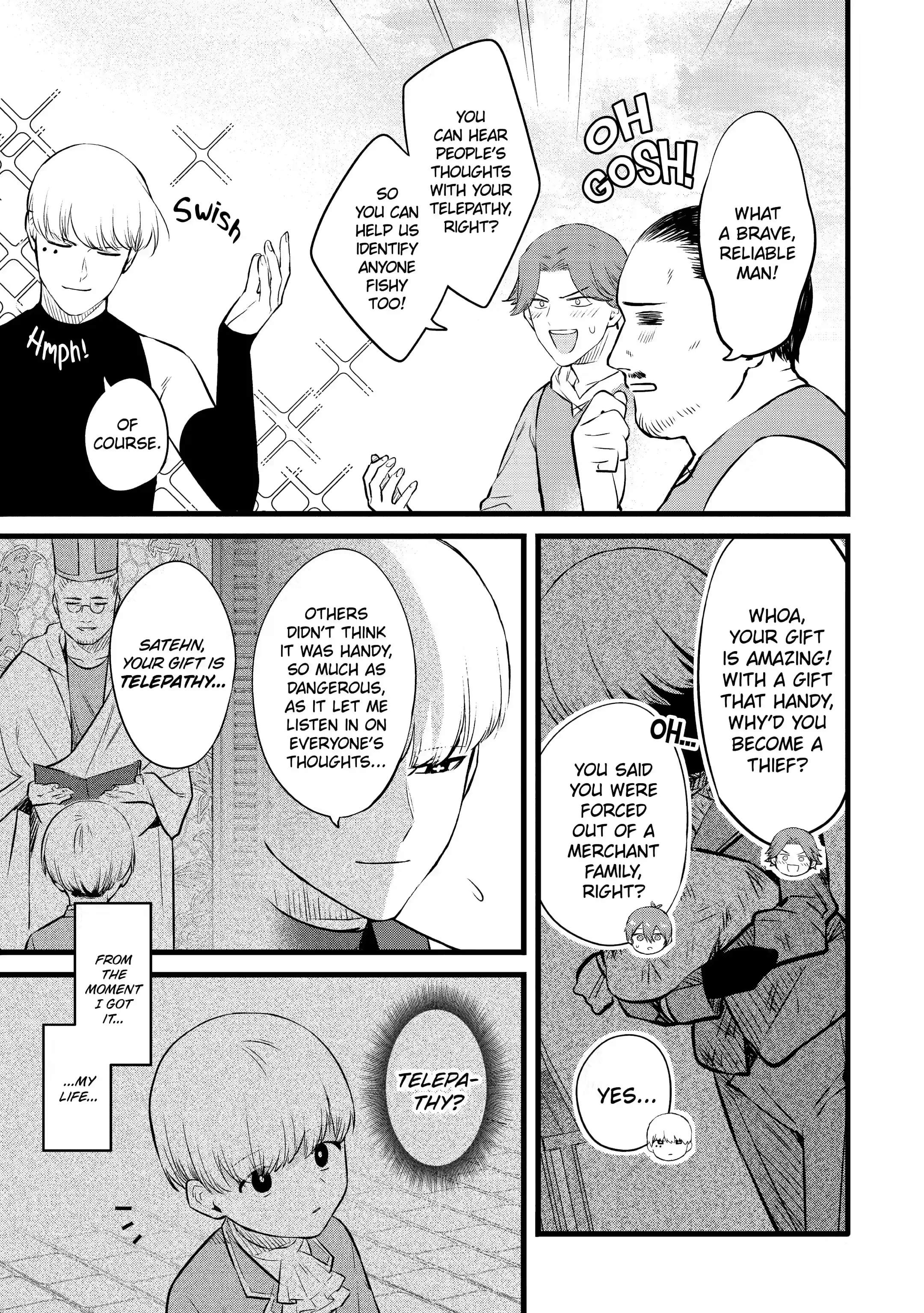 The Amazing Village Creator: Slow Living with the Village Building Cheat Skill Chapter 17.1 - Page 5 in English