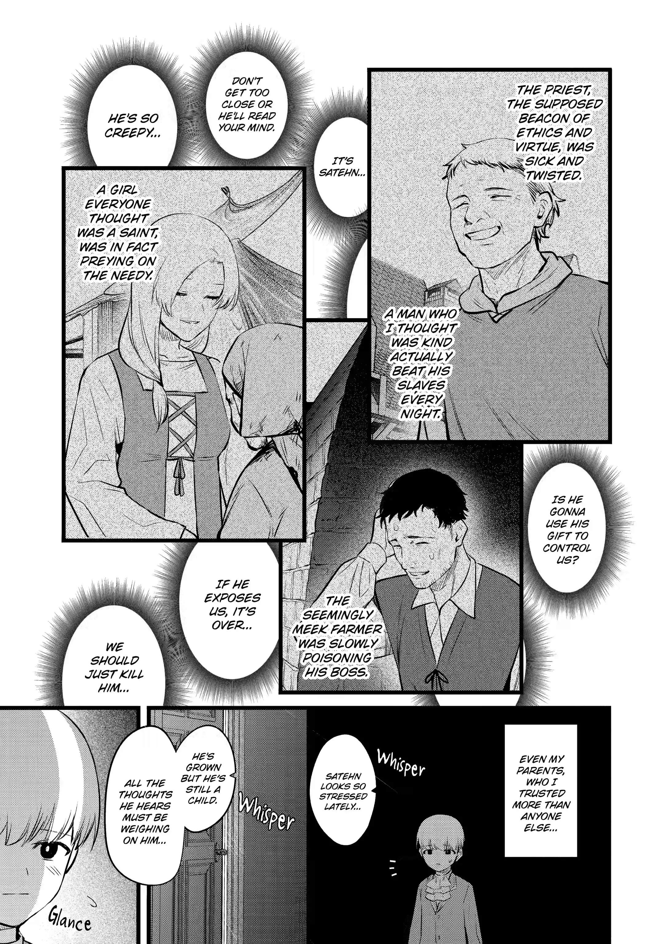 The Amazing Village Creator: Slow Living with the Village Building Cheat Skill Chapter 17.1 - Page 7 in English