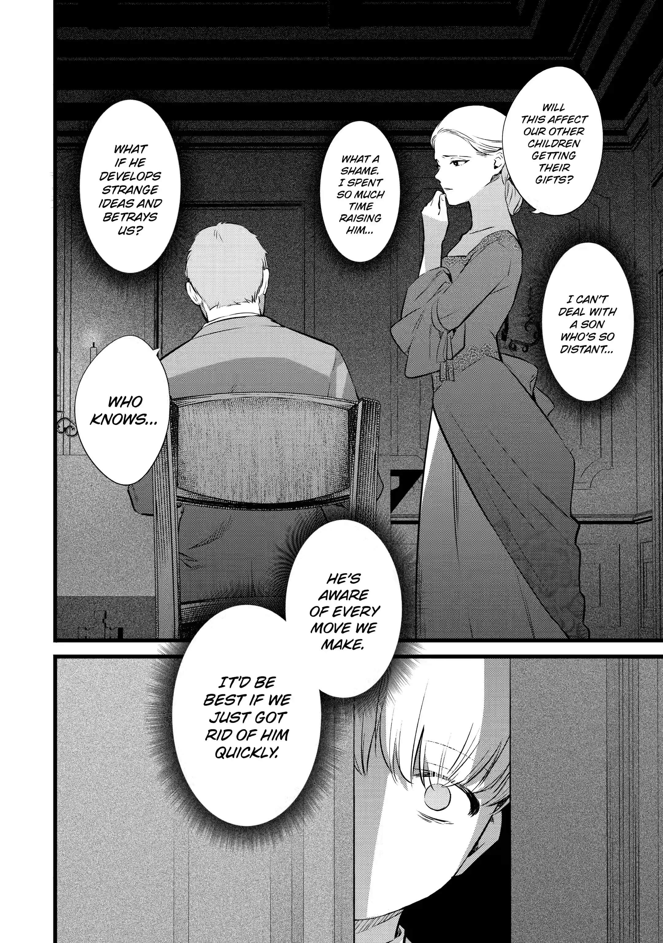 The Amazing Village Creator: Slow Living with the Village Building Cheat Skill Chapter 17.1 - Page 8 in English