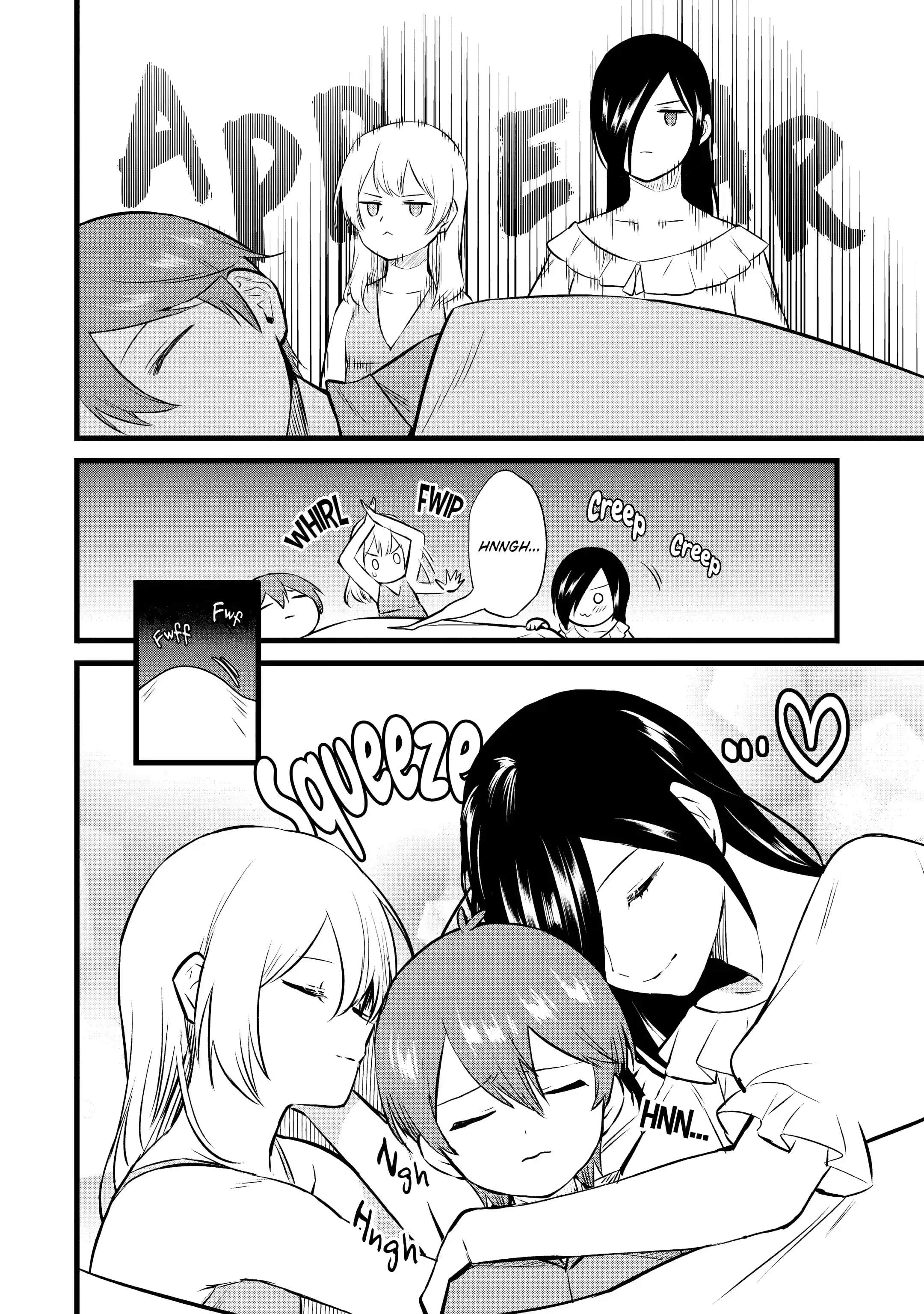 The Amazing Village Creator: Slow Living with the Village Building Cheat Skill Chapter 17.2 - Page 10 in English