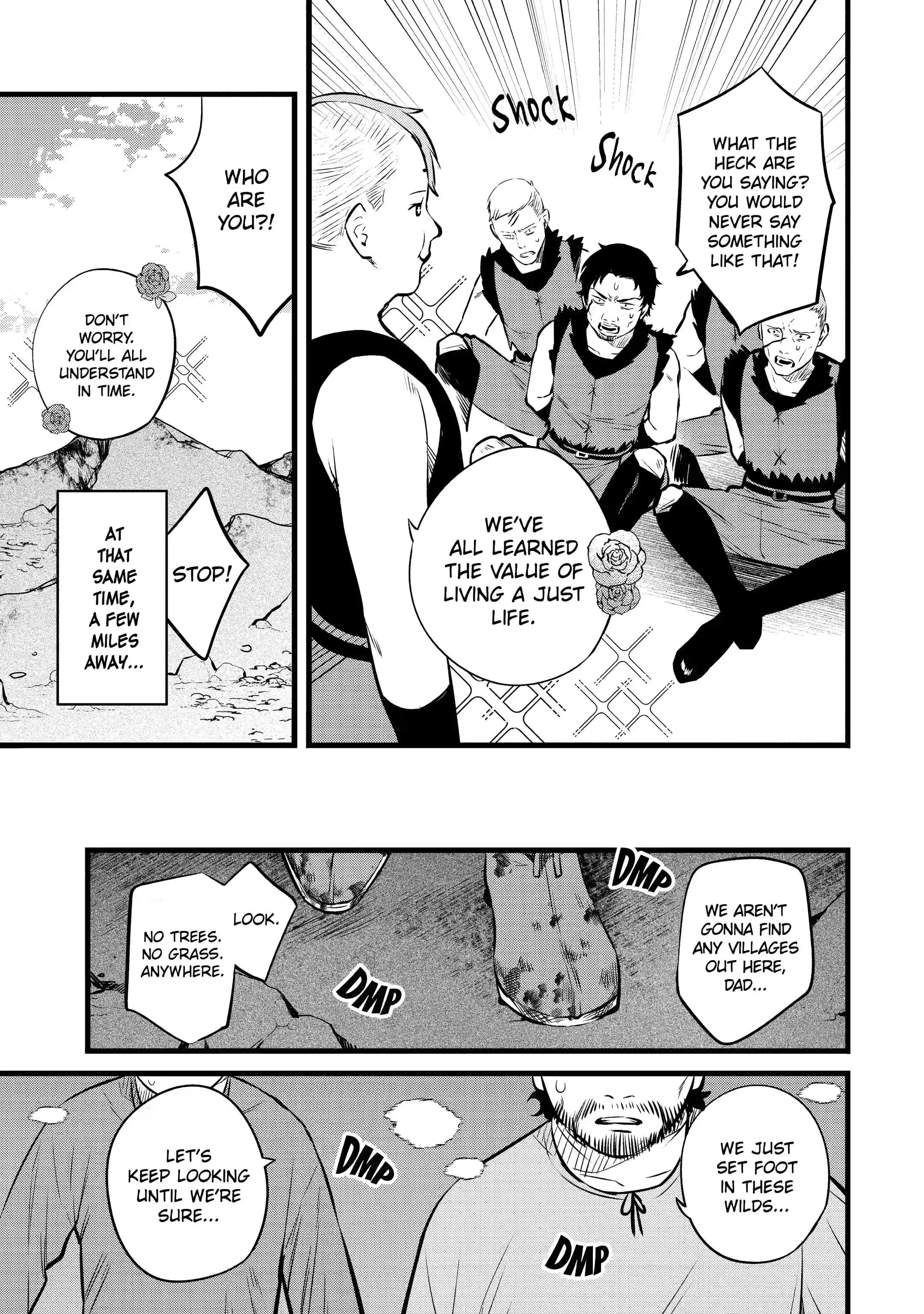 The Amazing Village Creator: Slow Living with the Village Building Cheat Skill Chapter 17.2 - Page 3 in English