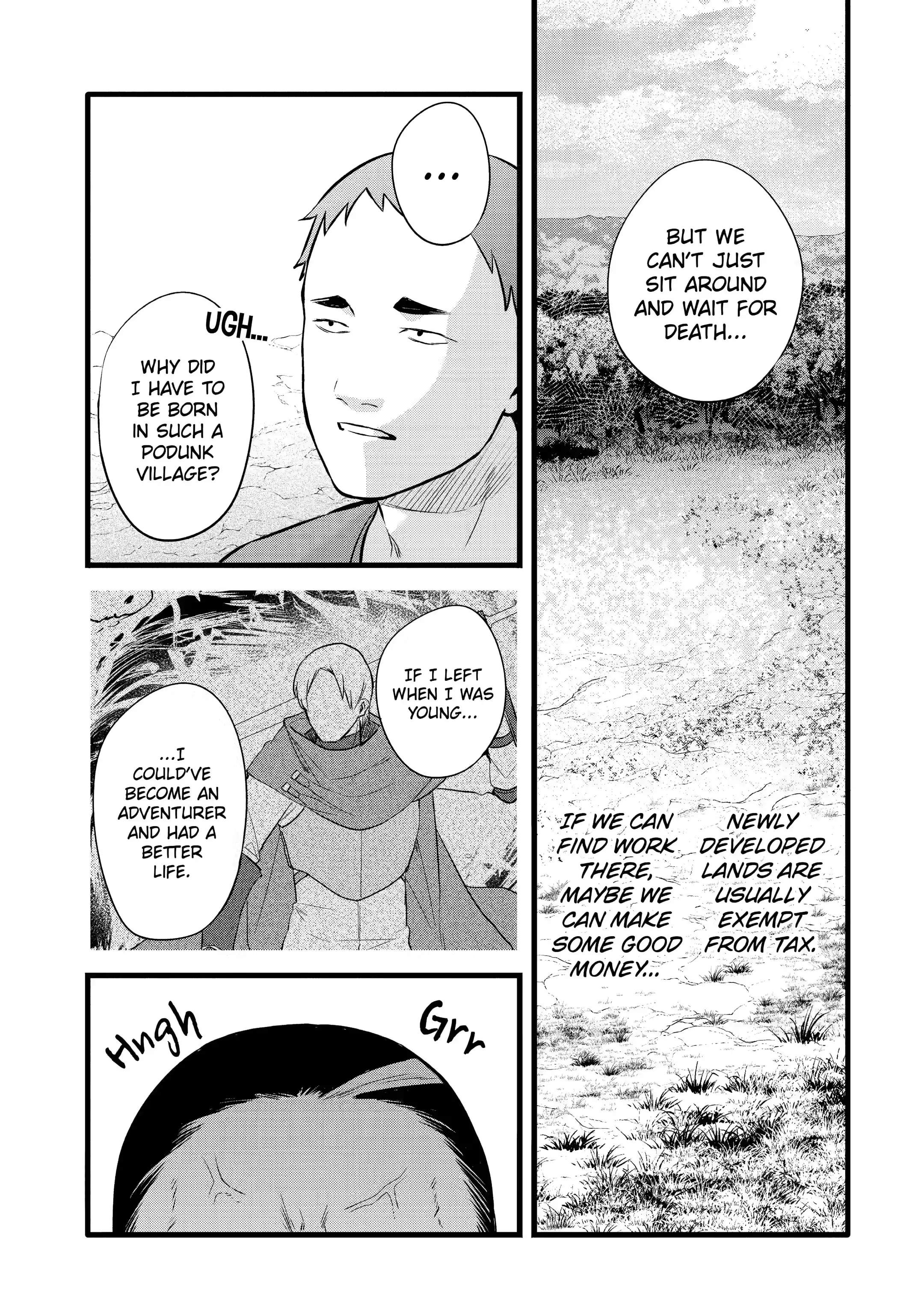 The Amazing Village Creator: Slow Living with the Village Building Cheat Skill Chapter 17.2 - Page 5 in English