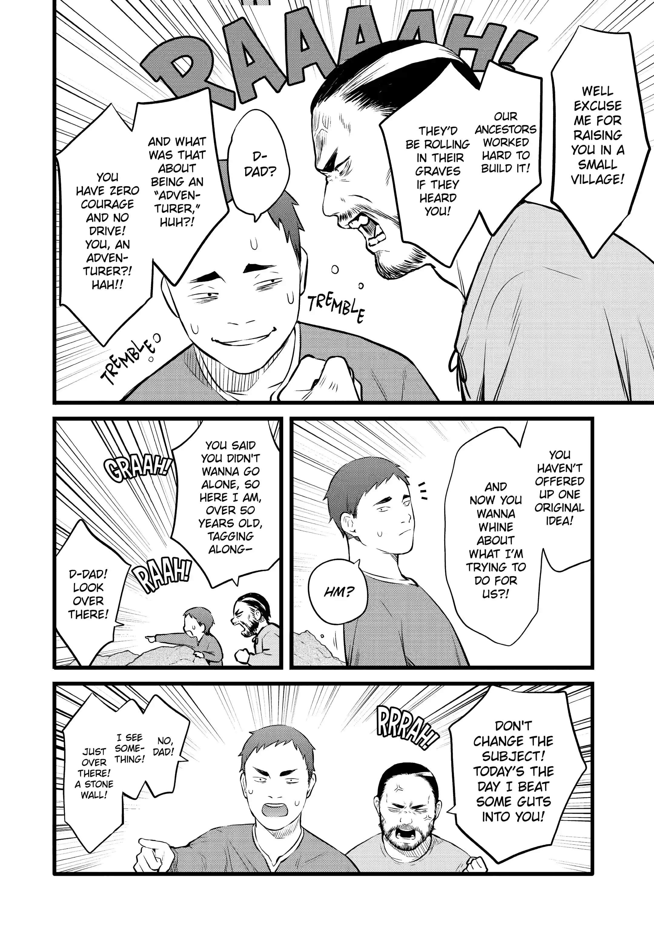 The Amazing Village Creator: Slow Living with the Village Building Cheat Skill Chapter 17.2 - Page 6 in English