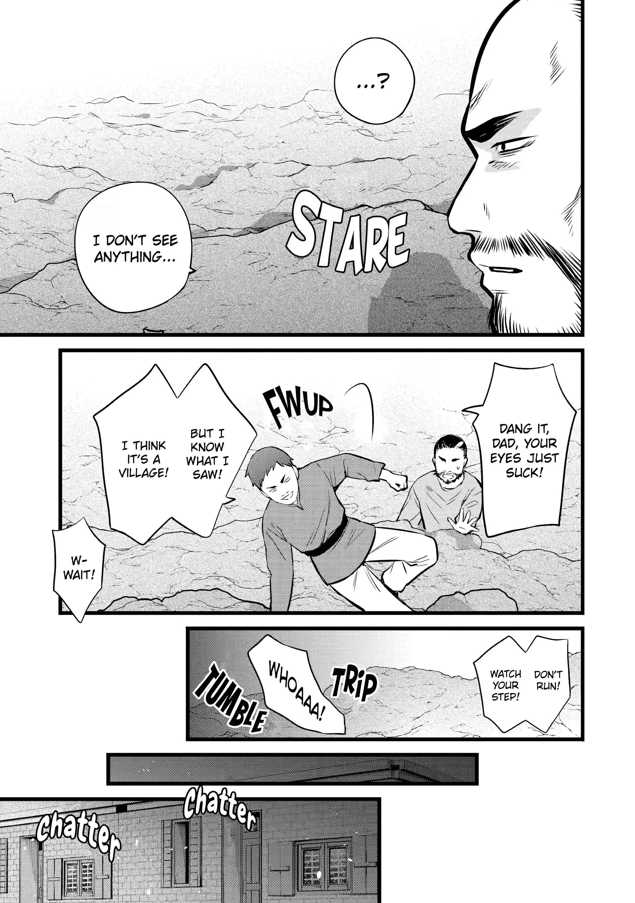 The Amazing Village Creator: Slow Living with the Village Building Cheat Skill Chapter 17.2 - Page 7 in English