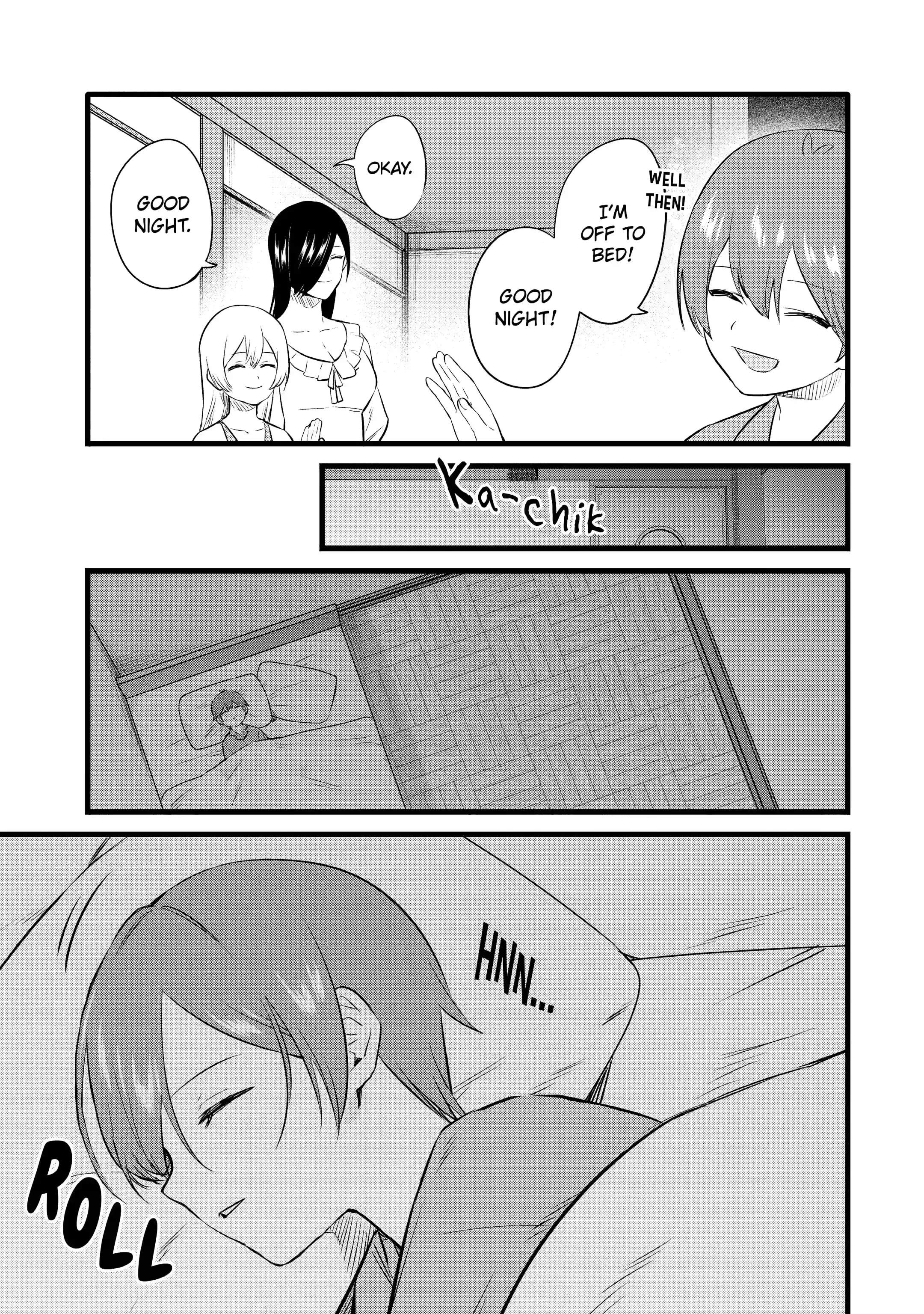 The Amazing Village Creator: Slow Living with the Village Building Cheat Skill Chapter 17.2 - Page 9 in English