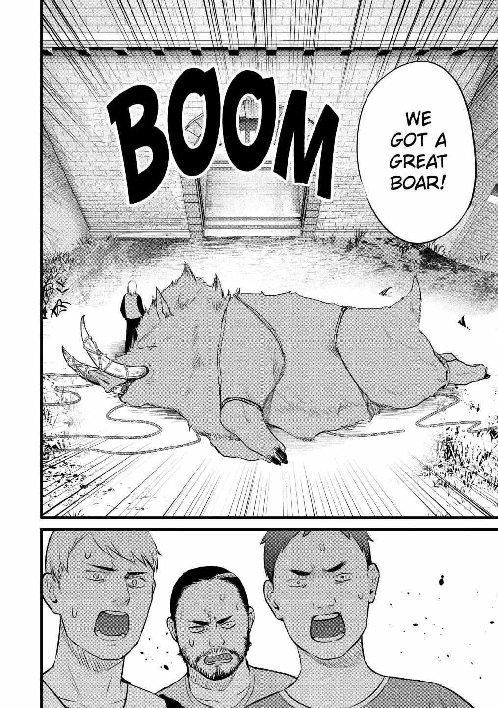 The Amazing Village Creator: Slow Living with the Village Building Cheat Skill Chapter 18.2 - Page 3 in English