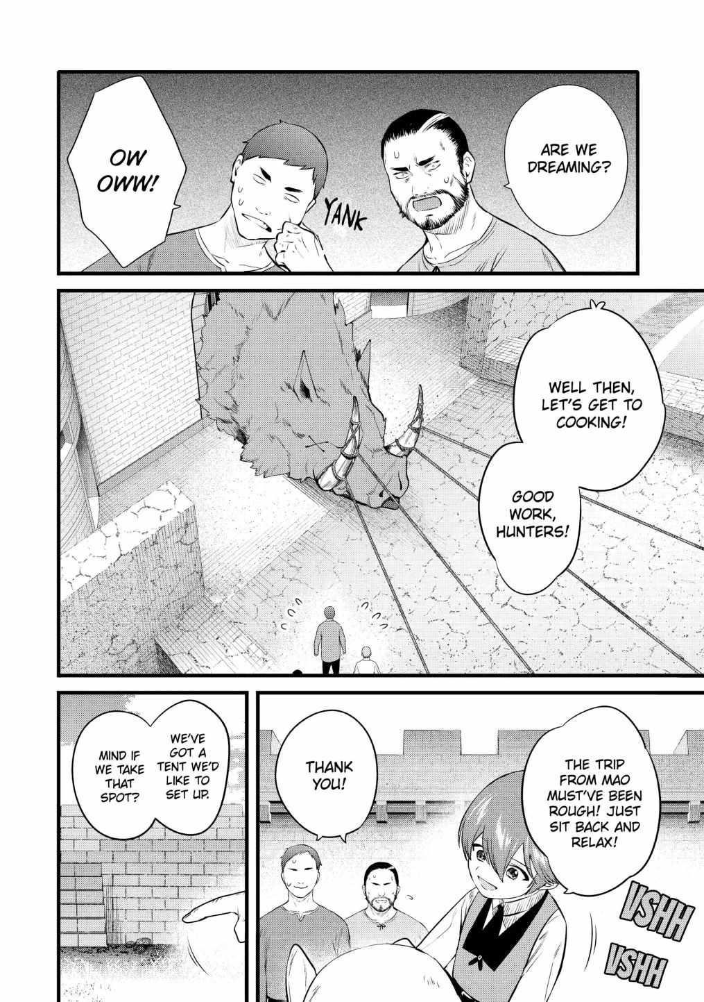 The Amazing Village Creator: Slow Living with the Village Building Cheat Skill Chapter 18.2 - Page 5 in English