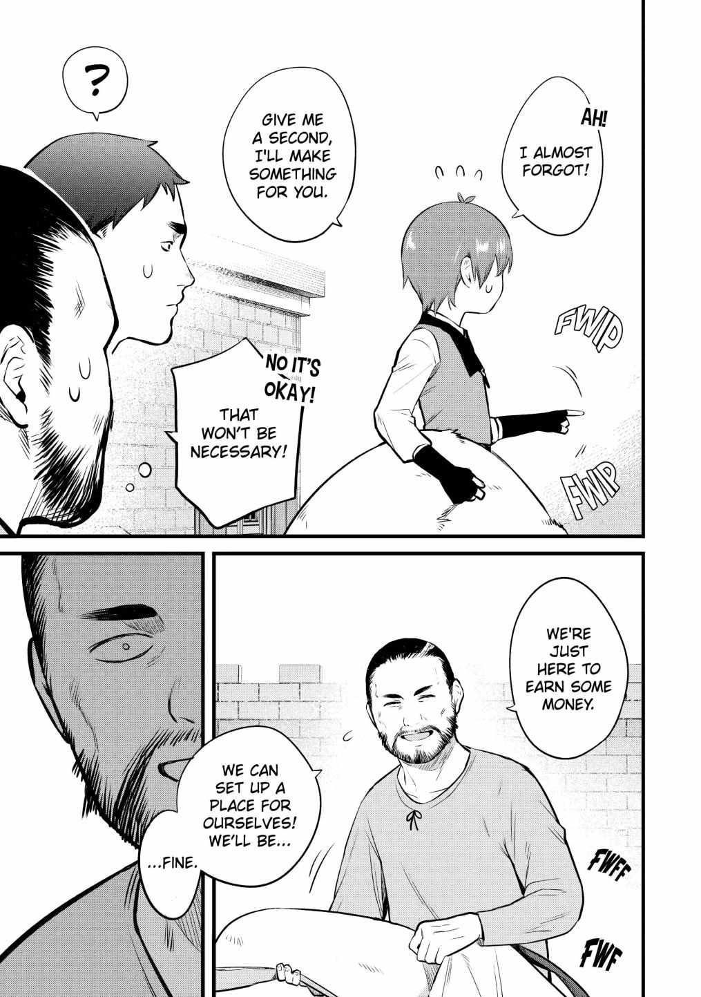 The Amazing Village Creator: Slow Living with the Village Building Cheat Skill Chapter 18.2 - Page 6 in English