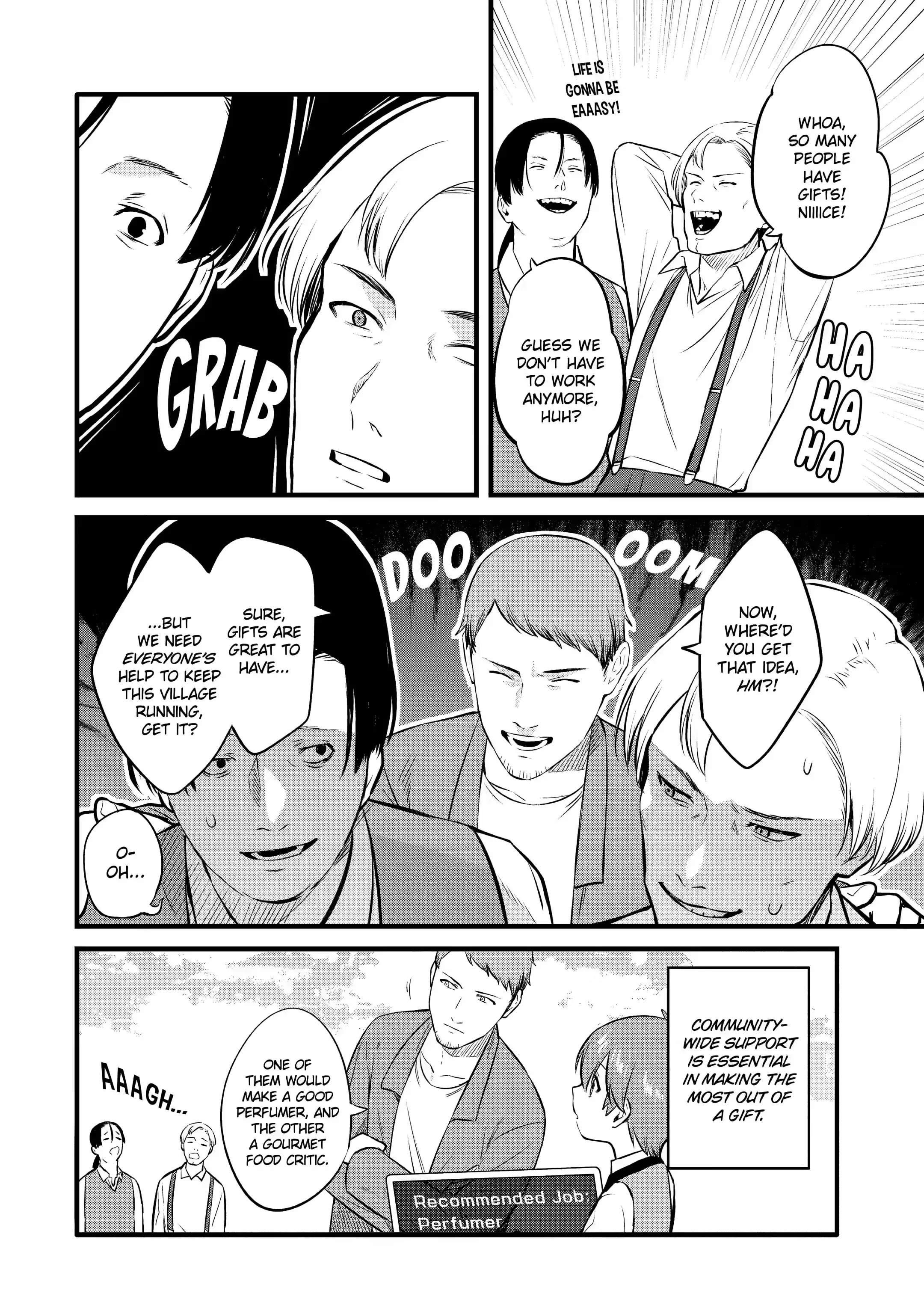 The Amazing Village Creator: Slow Living with the Village Building Cheat Skill Chapter 19.1 - Page 6 in English